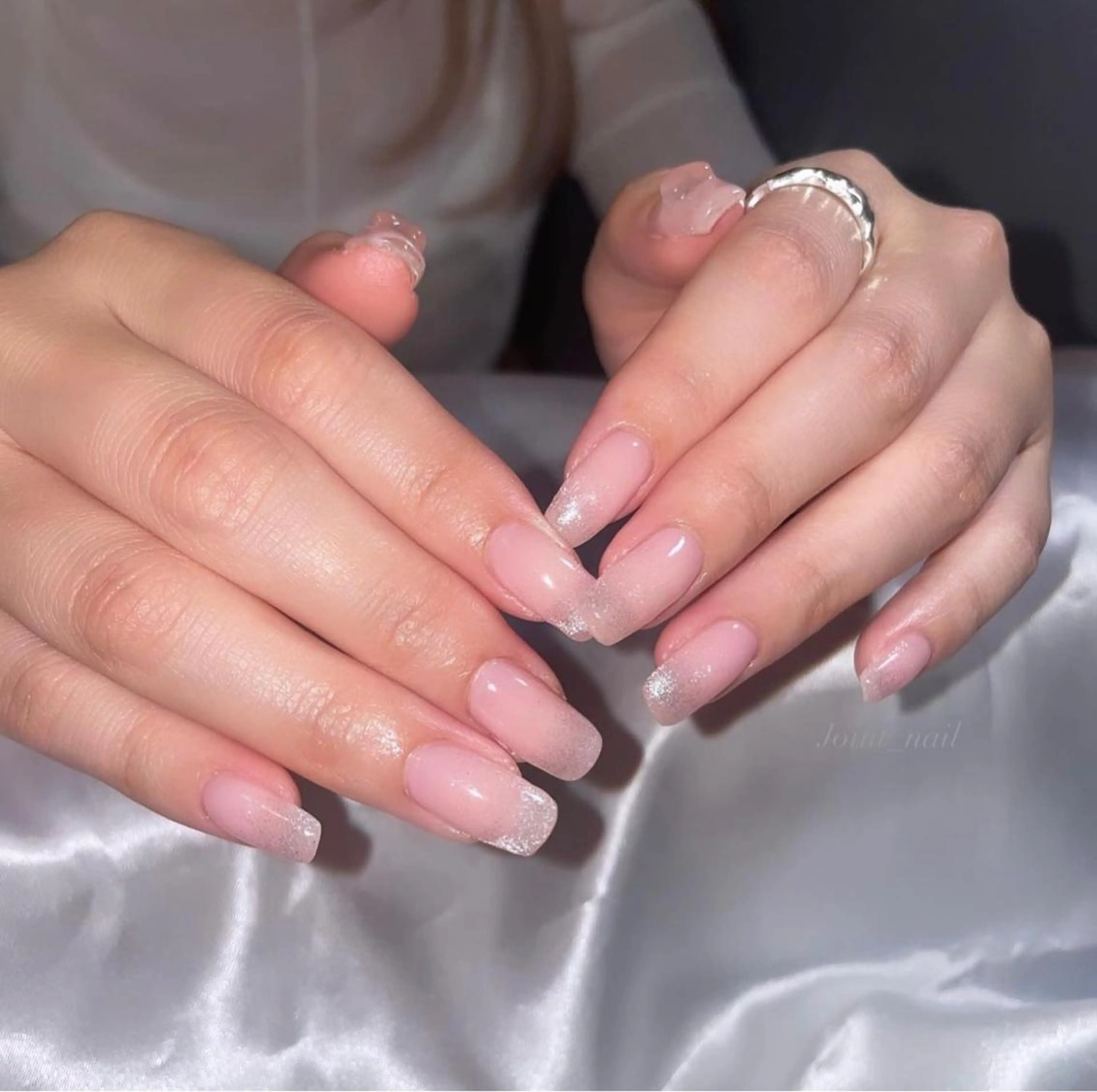 ネイル マグネットネイル Joint_ nailのネイルデザイン