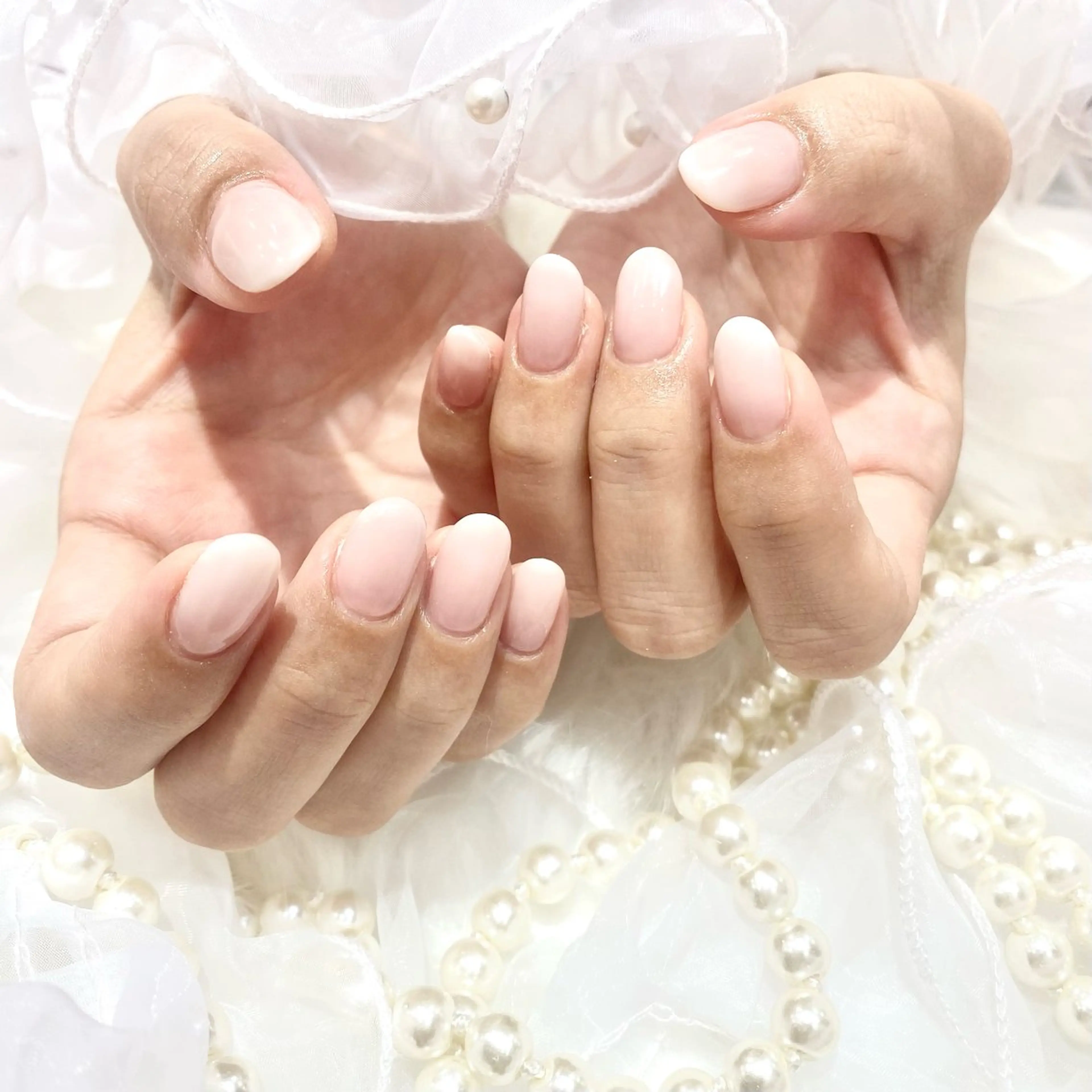 ネイル ハンドネイル WISTERIA azusaのネイルデザイン