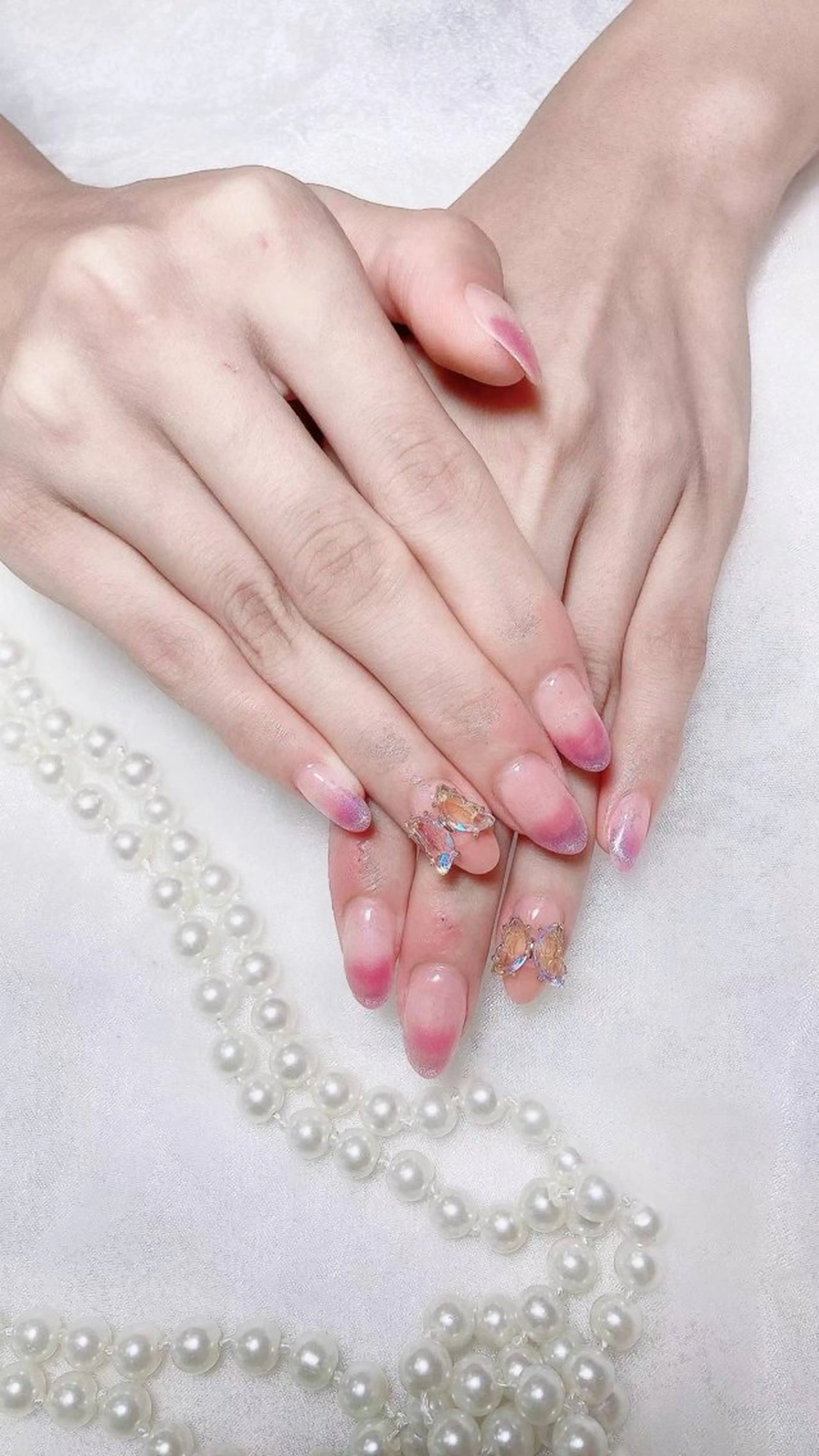 ネイル ハンドネイル VIVIAN リサのネイルデザイン