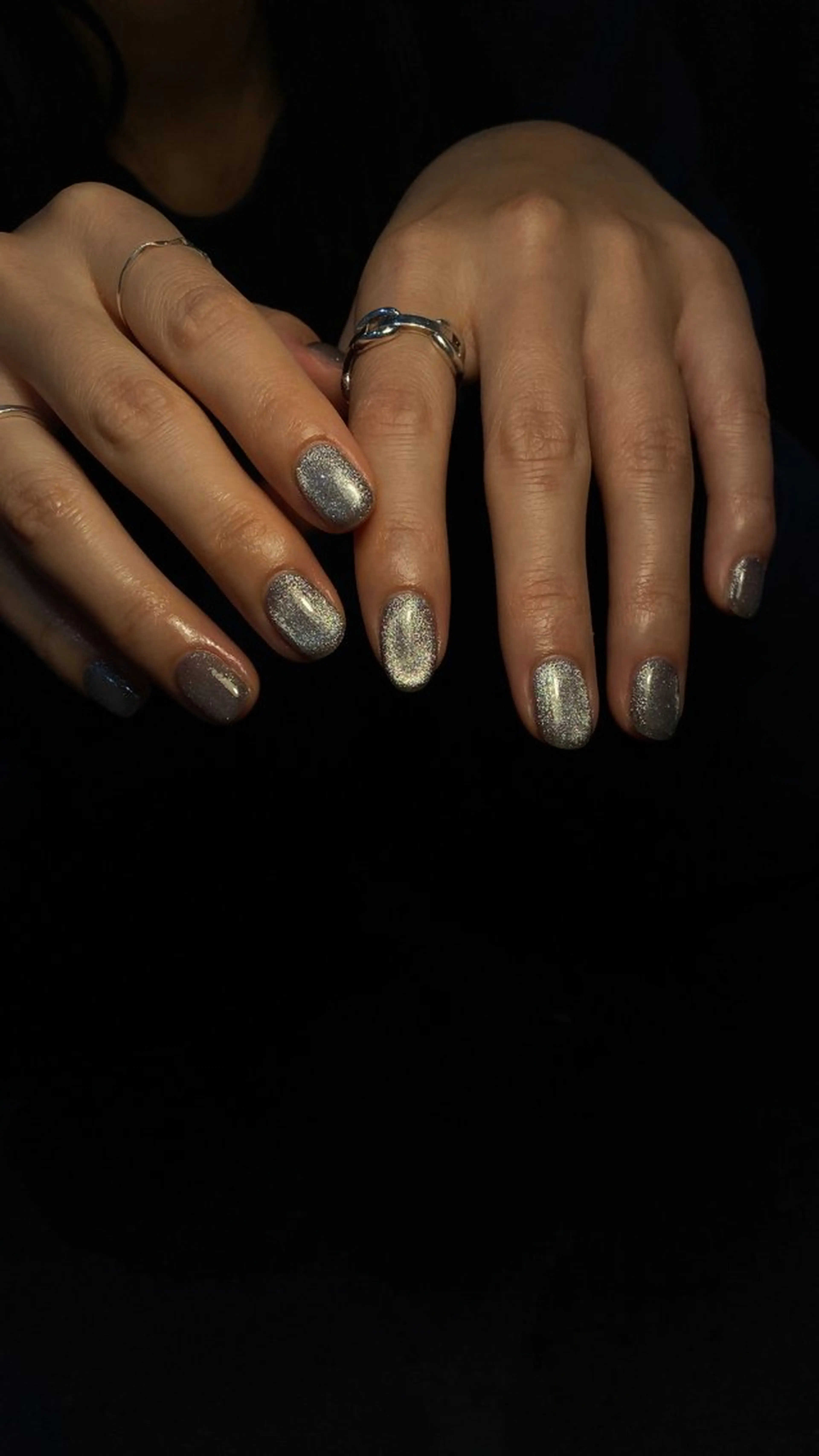 ネイル マグネットネイル NILATE所属・渡邉 あいのネイルデザイン