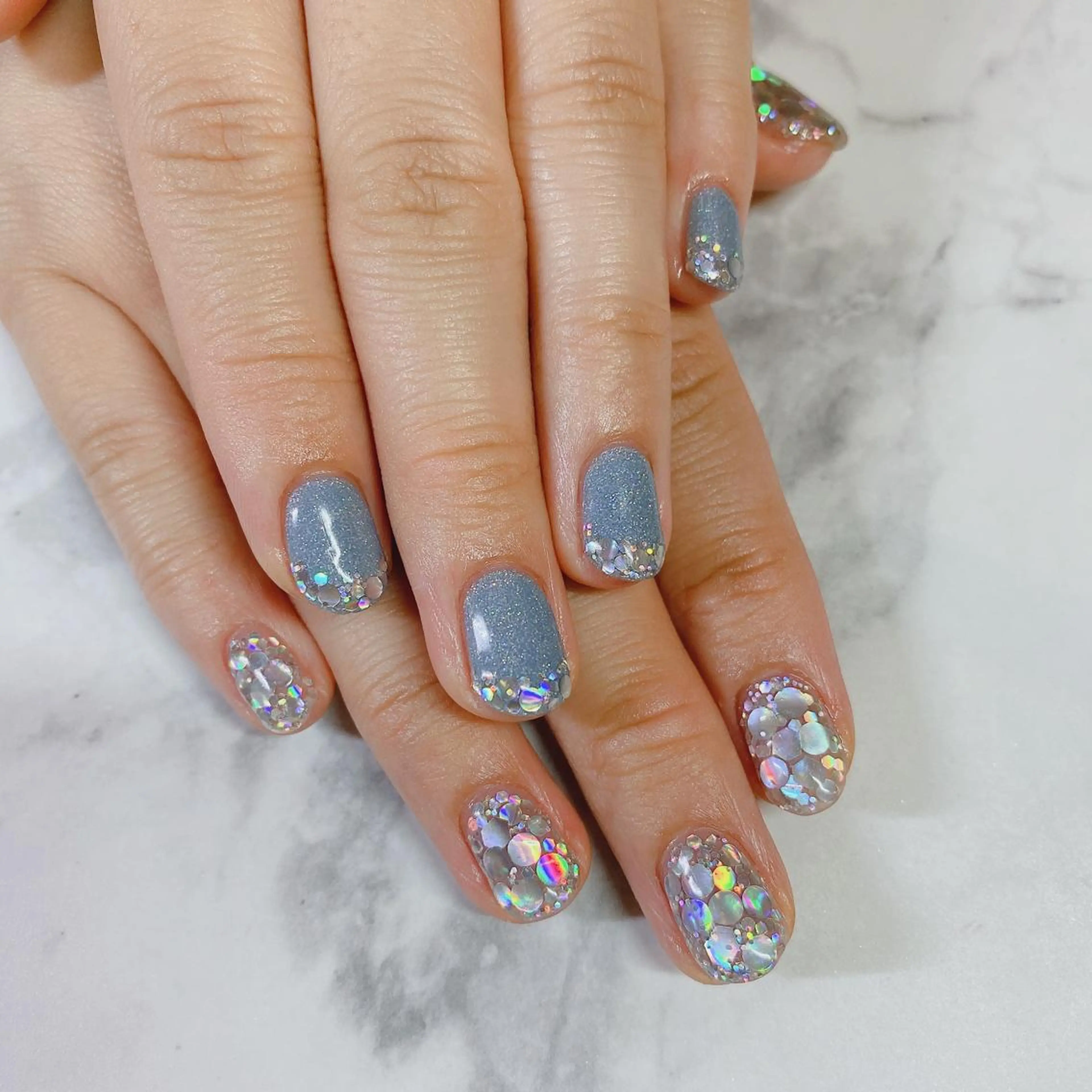 ネイル ハンドネイル ISHIHARA KANAのネイルデザイン