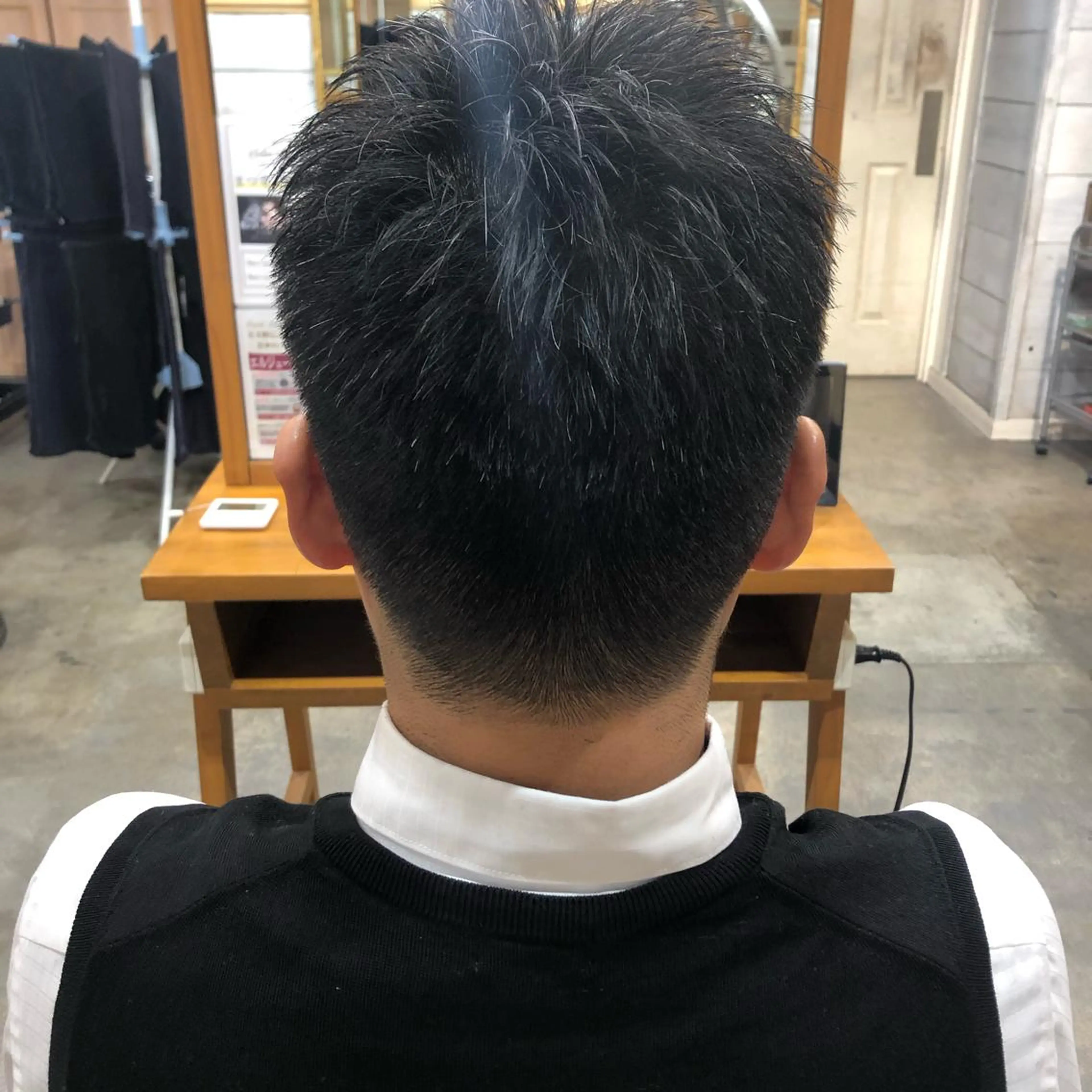 メンズ 刈り上げ hair salon mokbell所属・悩んだら💭 KAEのヘアスタイル