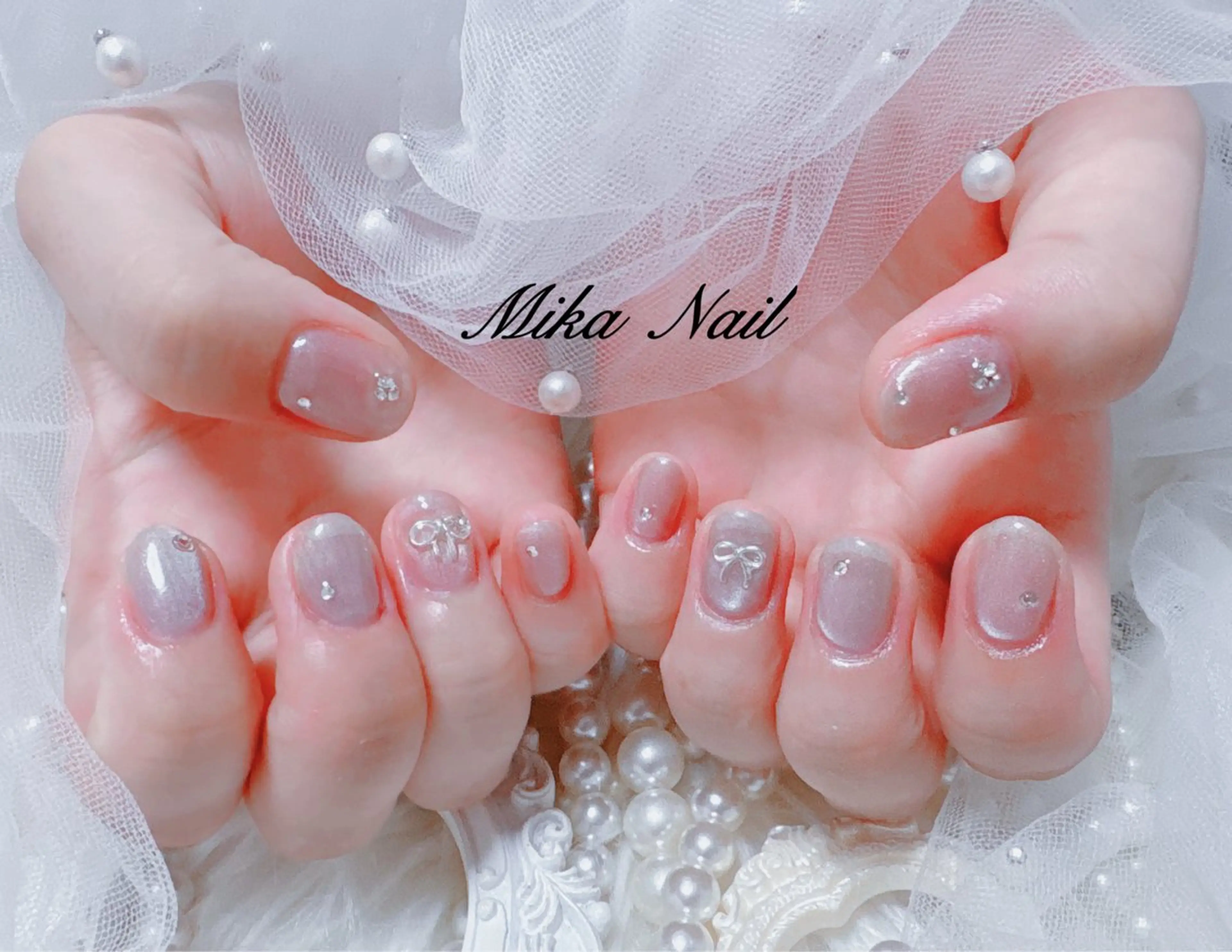 ネイル Mika Nailのネイルデザイン