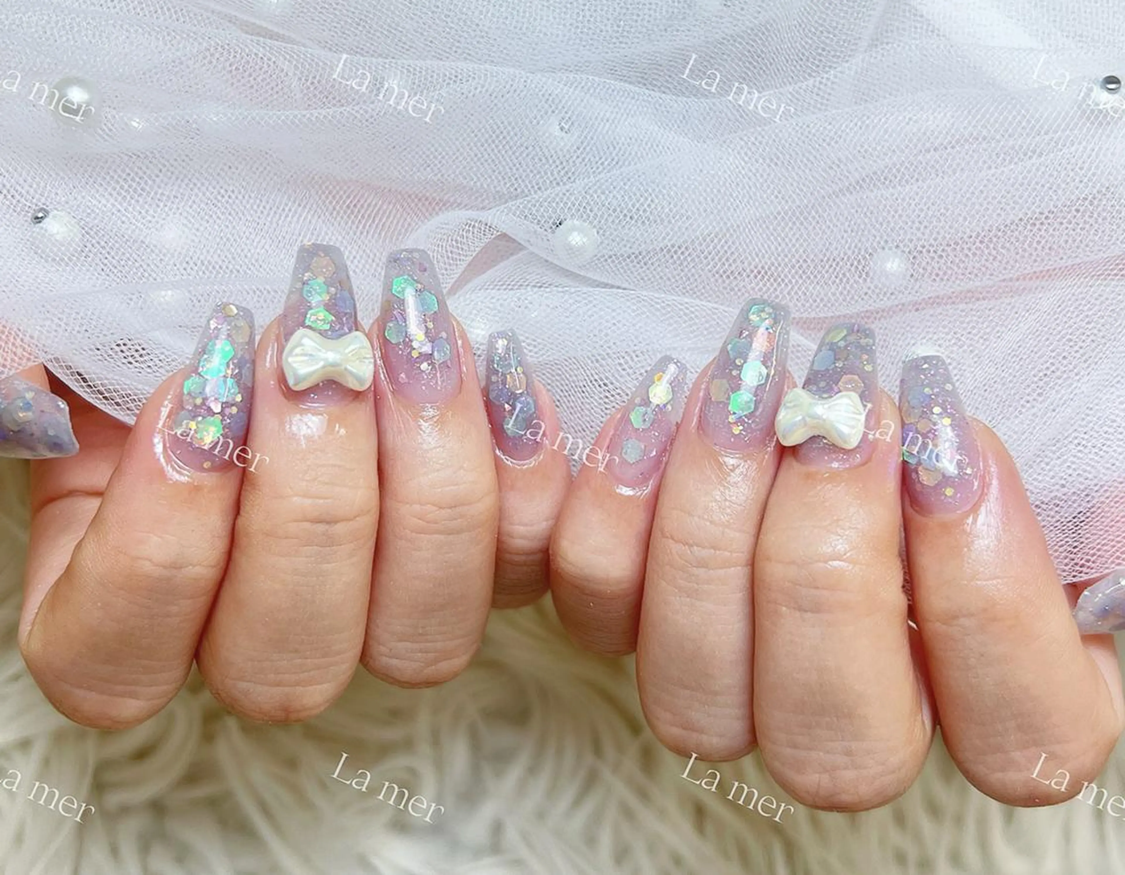 ネイル ✨荒木 🌙のネイルデザイン