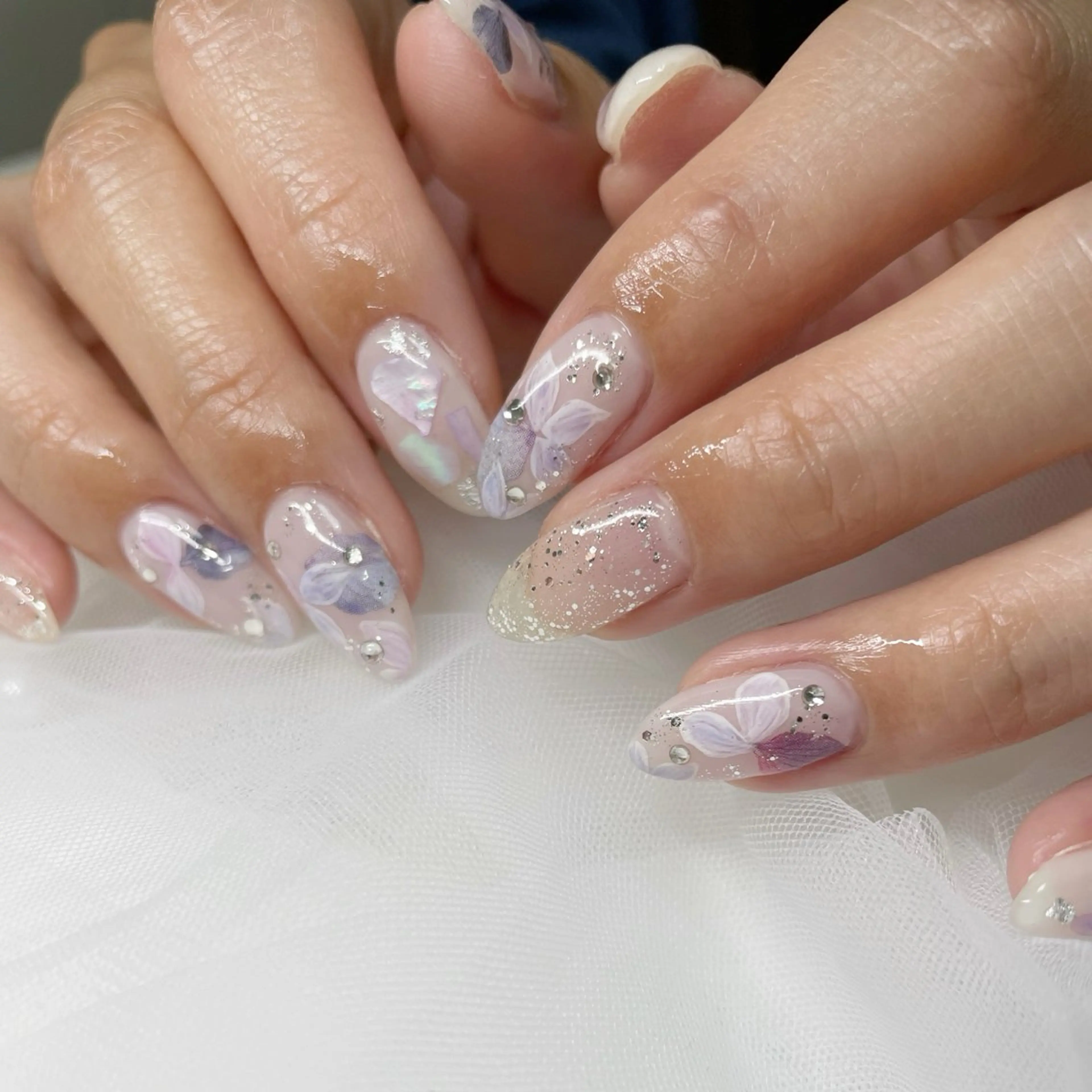 ネイル nailsalon SANANAILのネイルデザイン