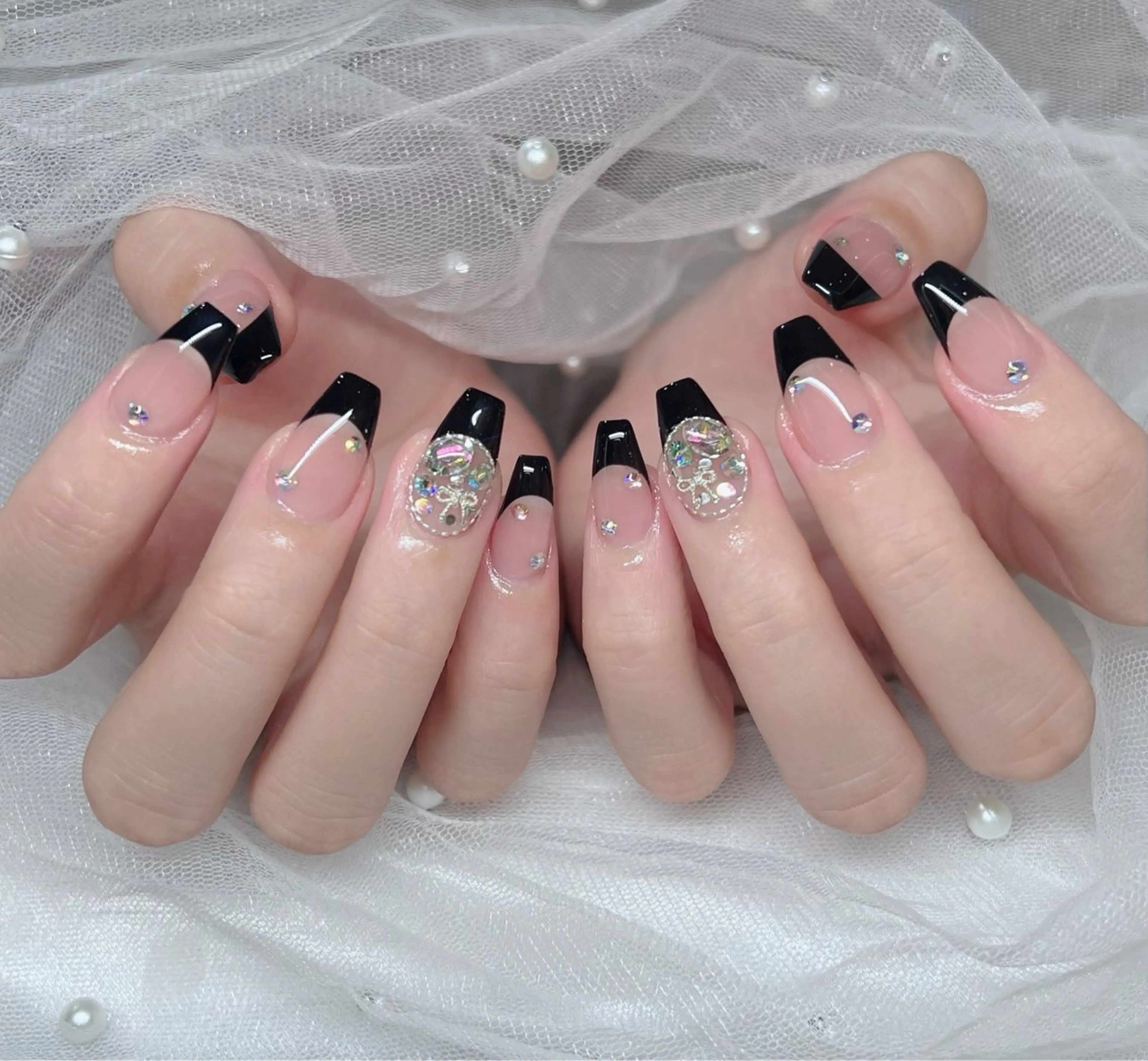 ネイル 🎀Lilla💎 Nail Salonのネイルデザイン