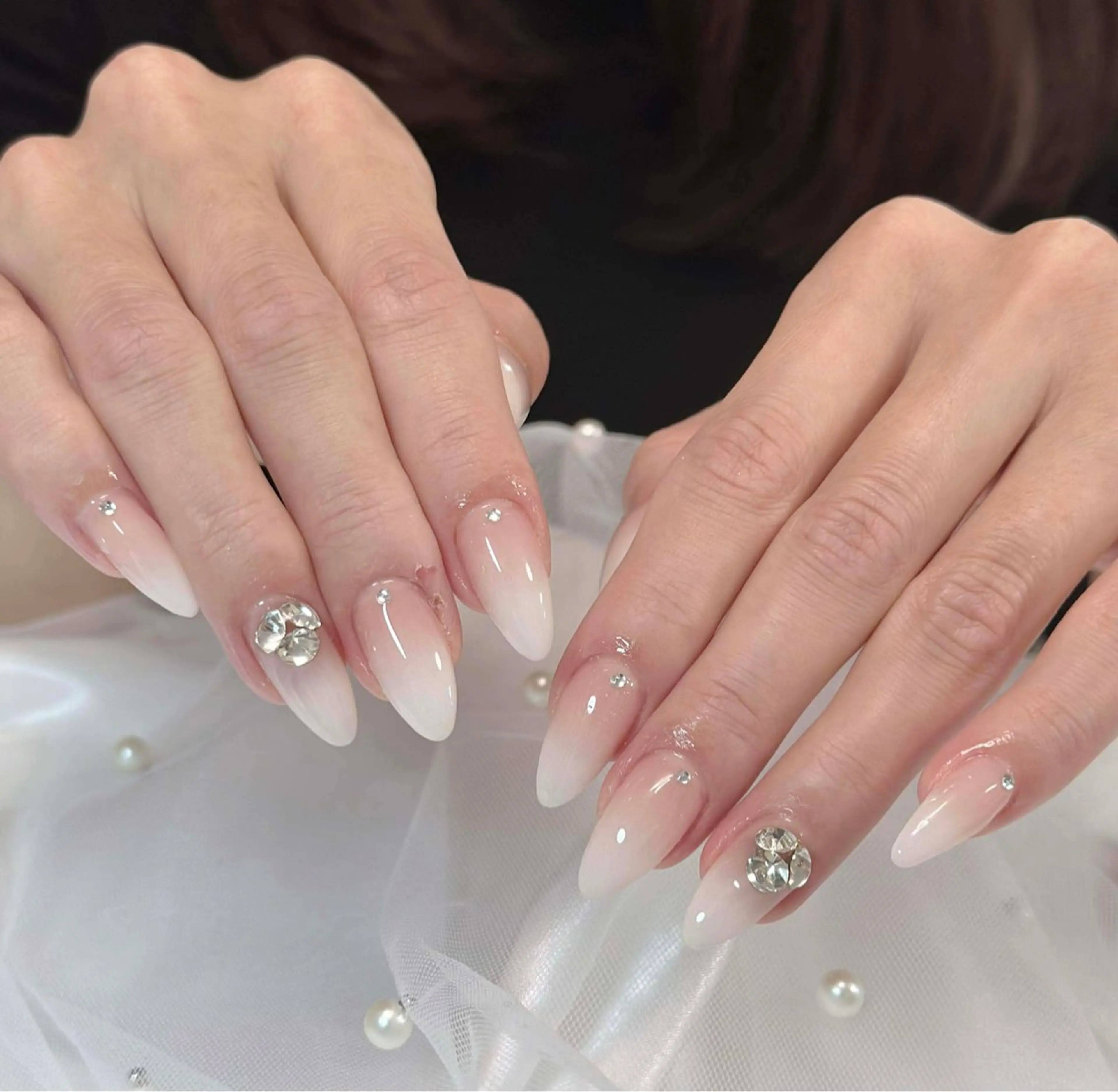 ネイル ハンドネイル hana hanのネイルデザイン