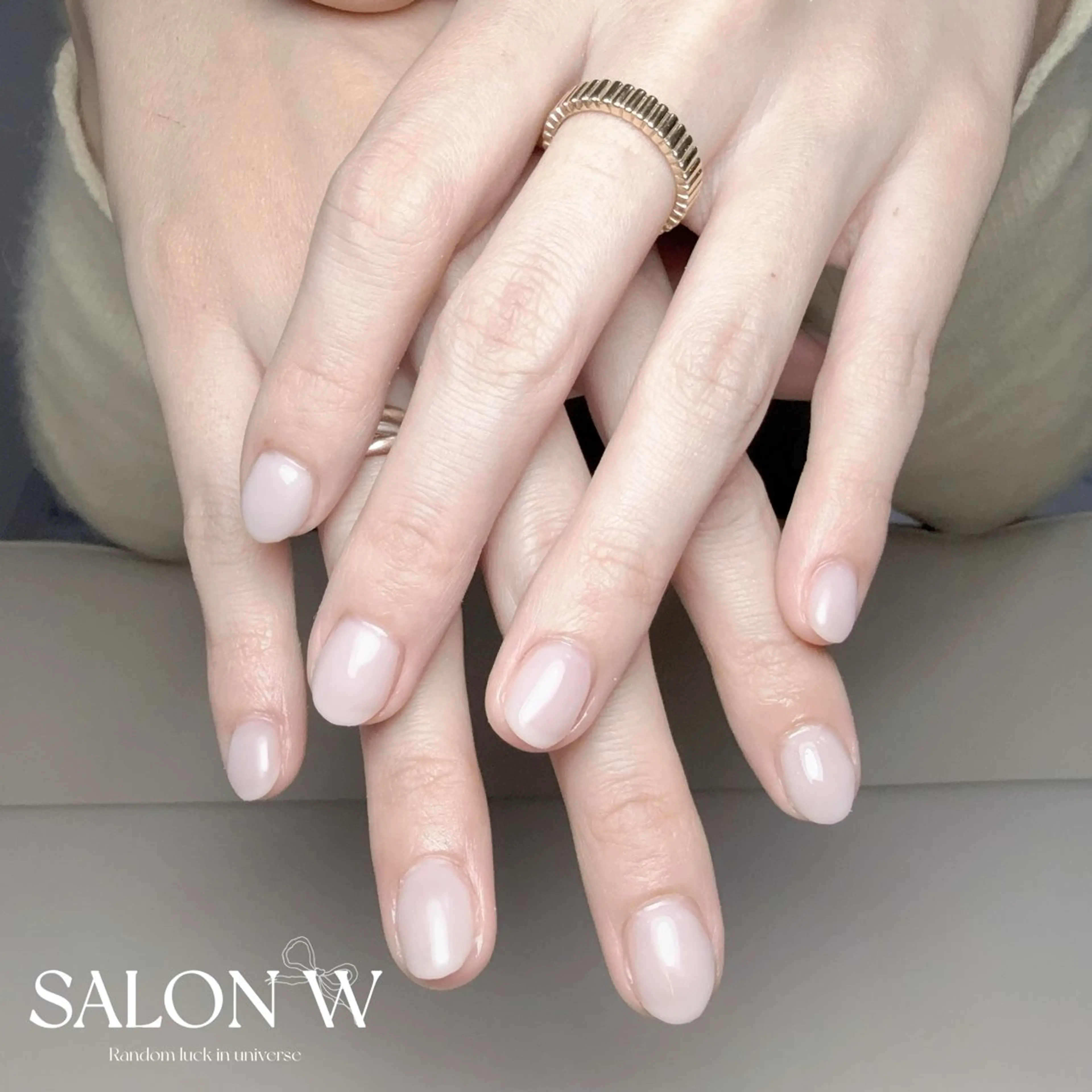 ネイル SALON W✨ AKANEのネイルデザイン