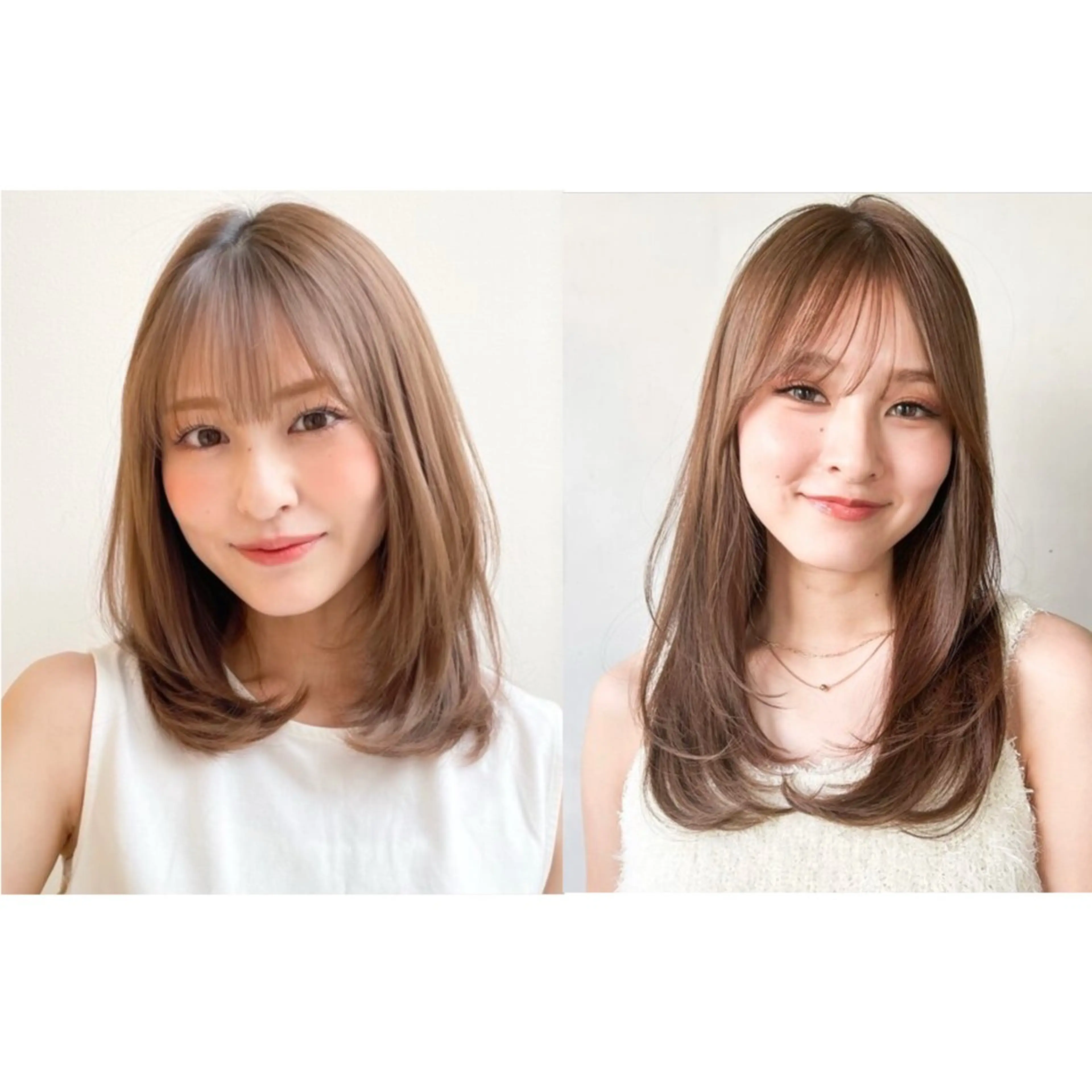 ロング wuvhair所属・wuvhair/ あかりのヘアスタイル