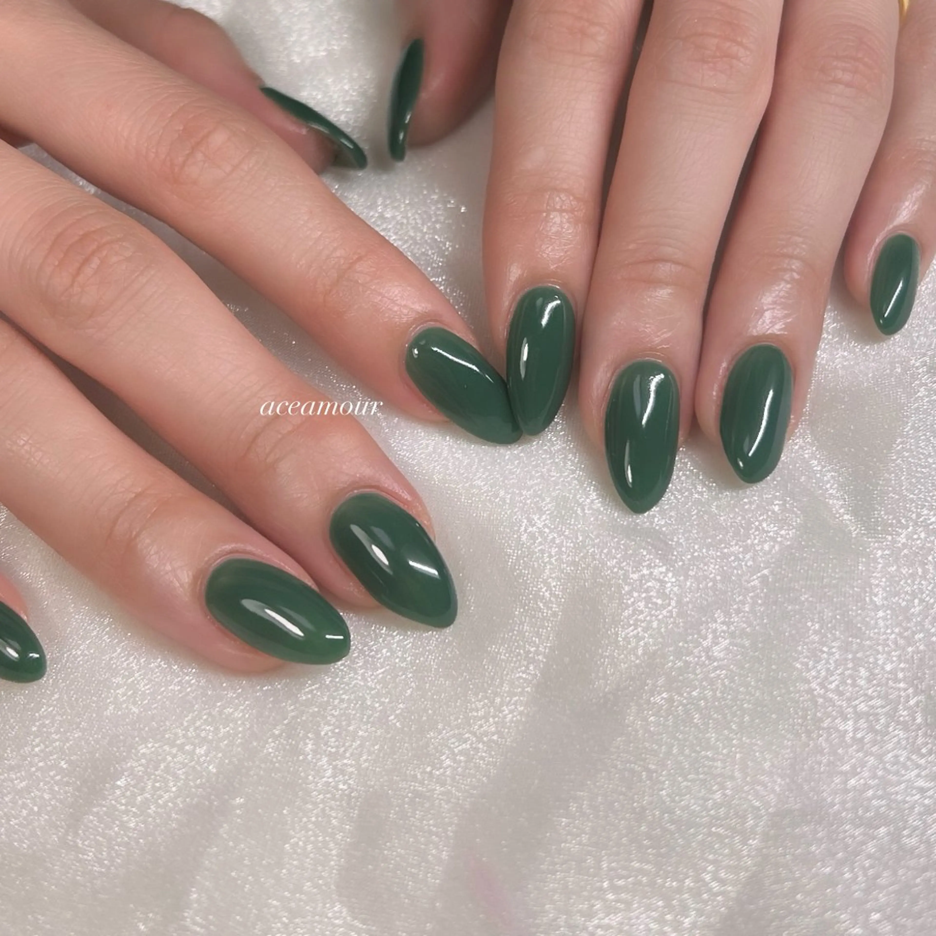 ネイル ネイル/耳つぼ /新ホワイトニングのネイルデザイン