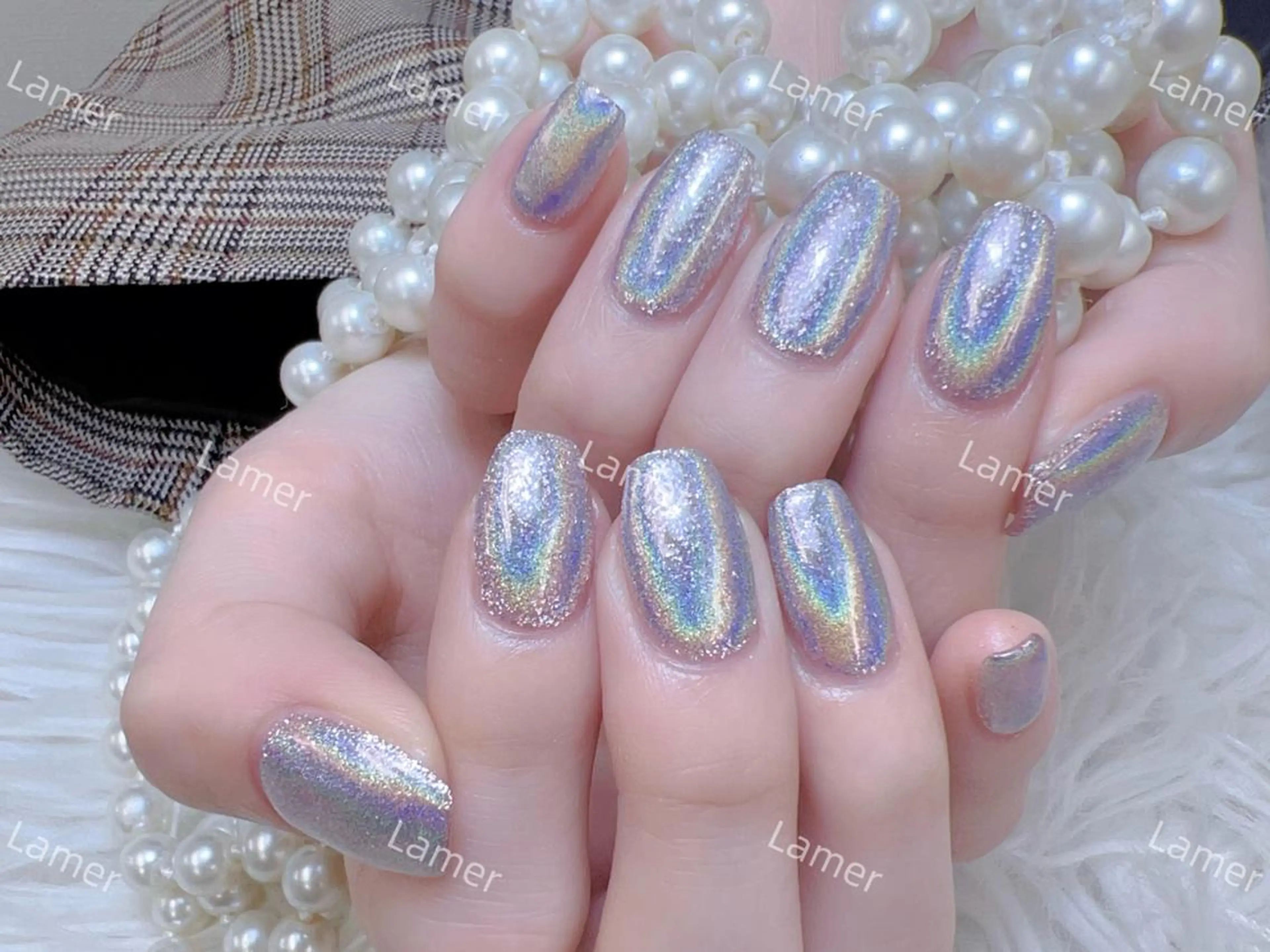 ネイル ハンドネイル ハンドケア La Merのネイルデザイン