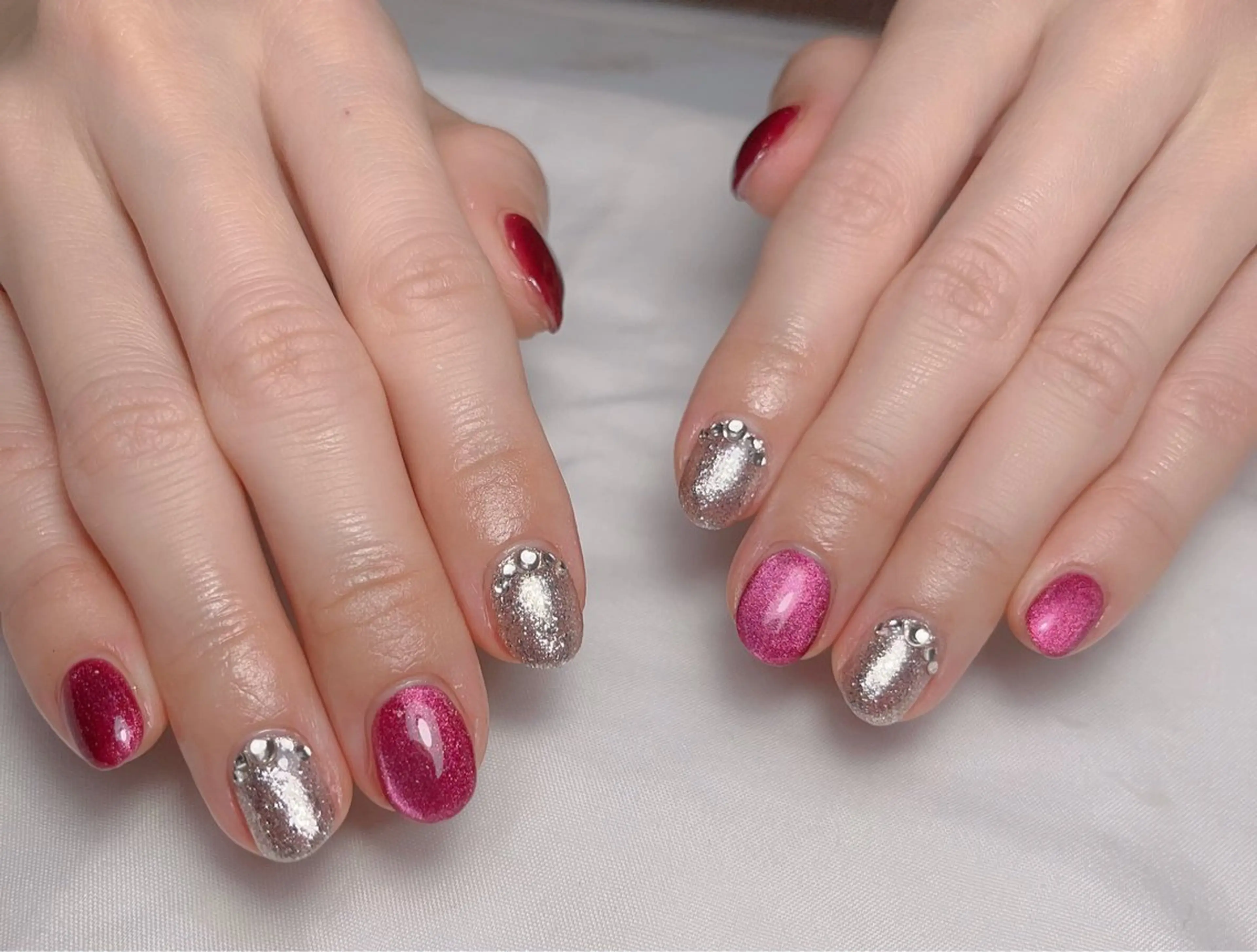 ネイル KA Linのネイルデザイン