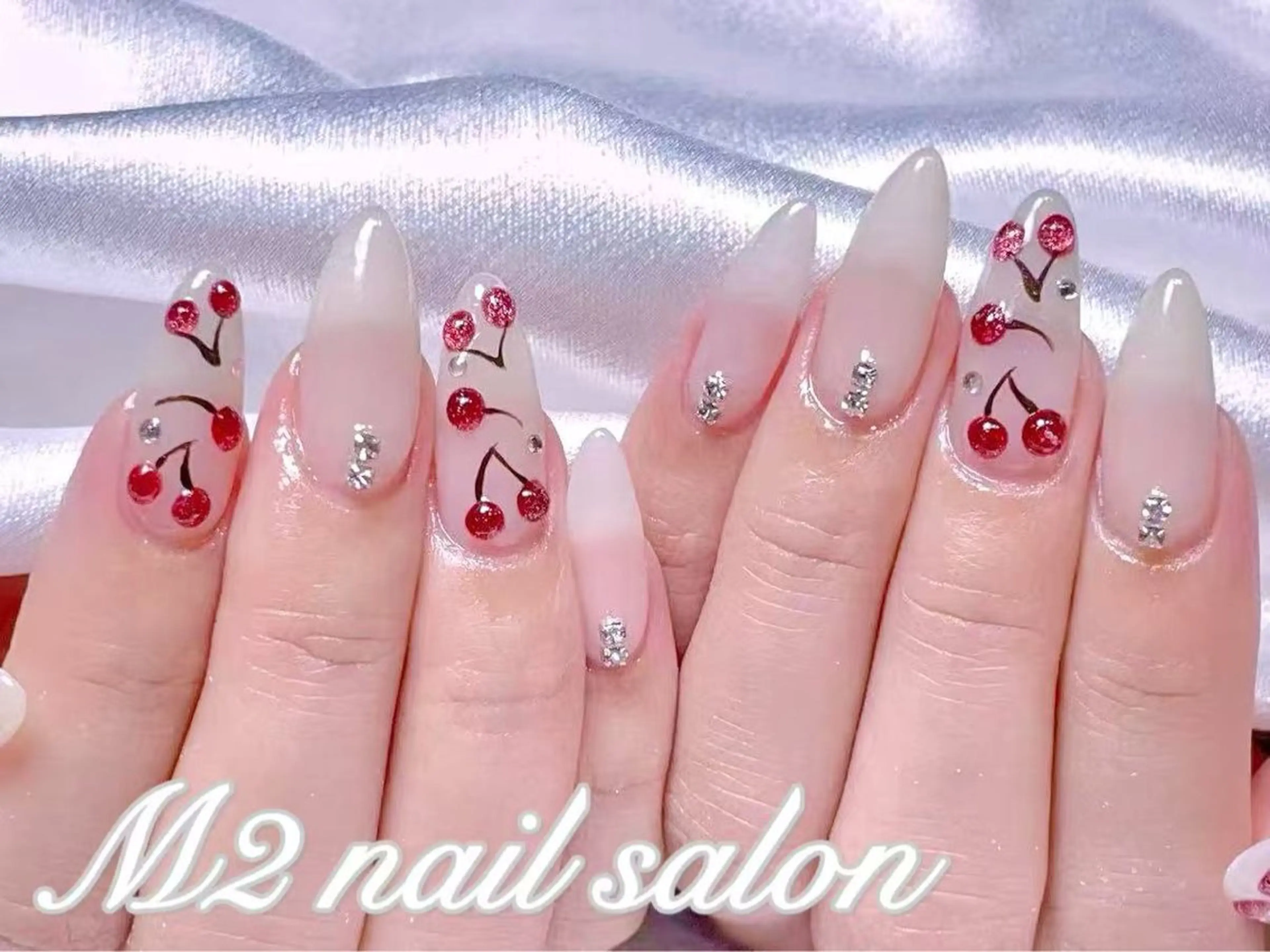 ネイル ハンドネイル エムズ ハヤシのネイルデザイン