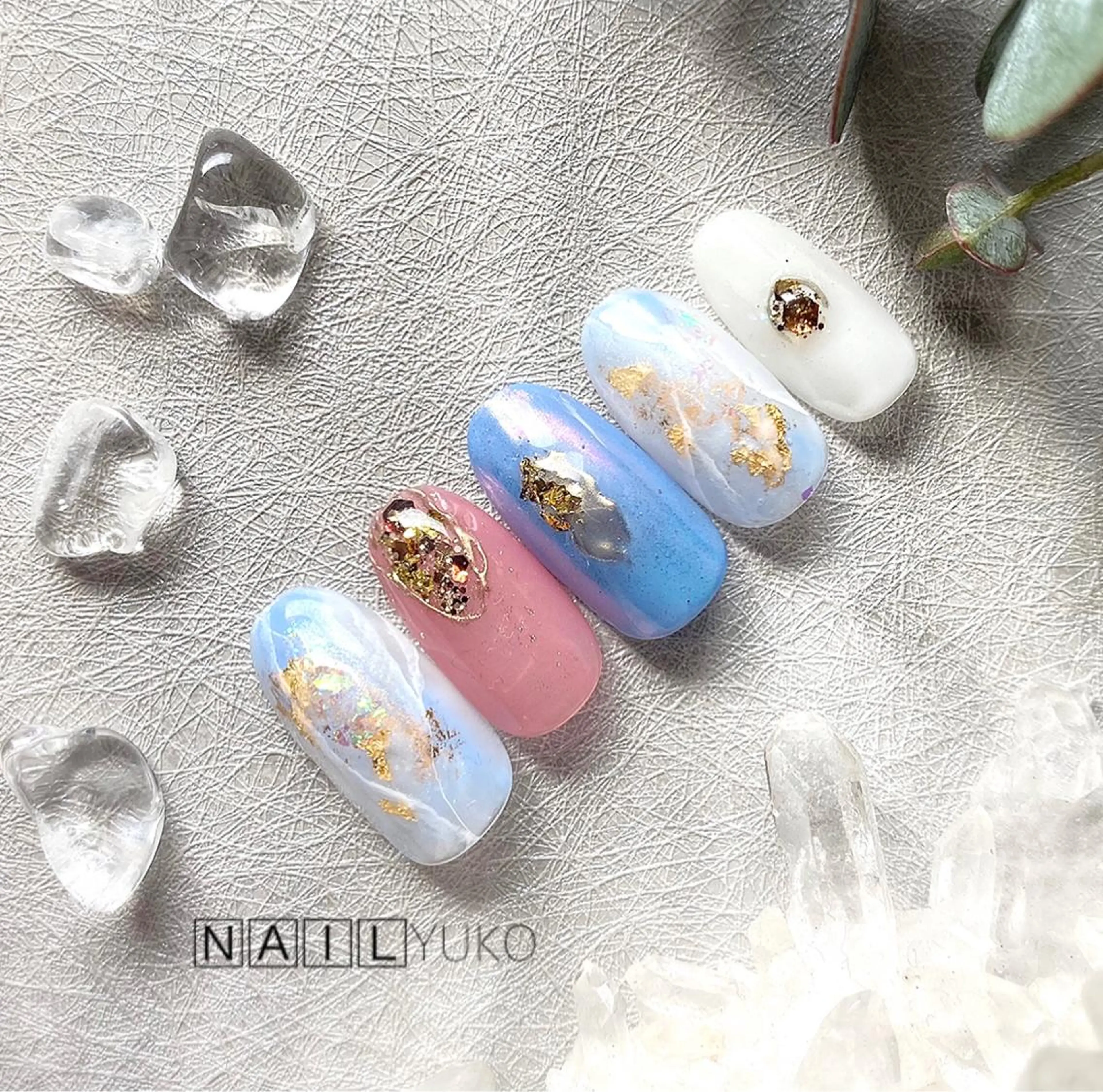 ネイル fruitful + YUKOのネイルデザイン