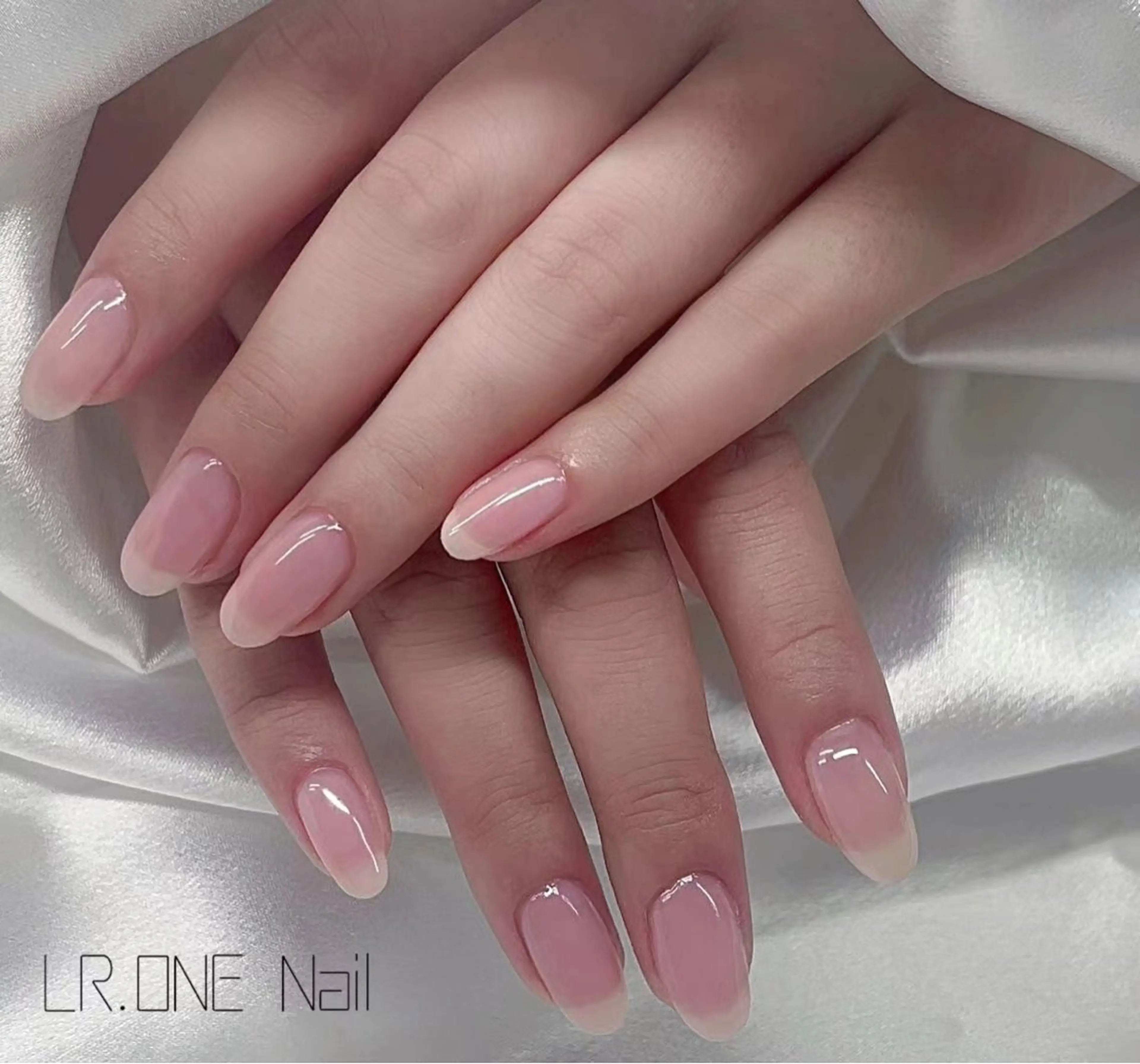 ネイル LR.ONE ヨウのネイルデザイン