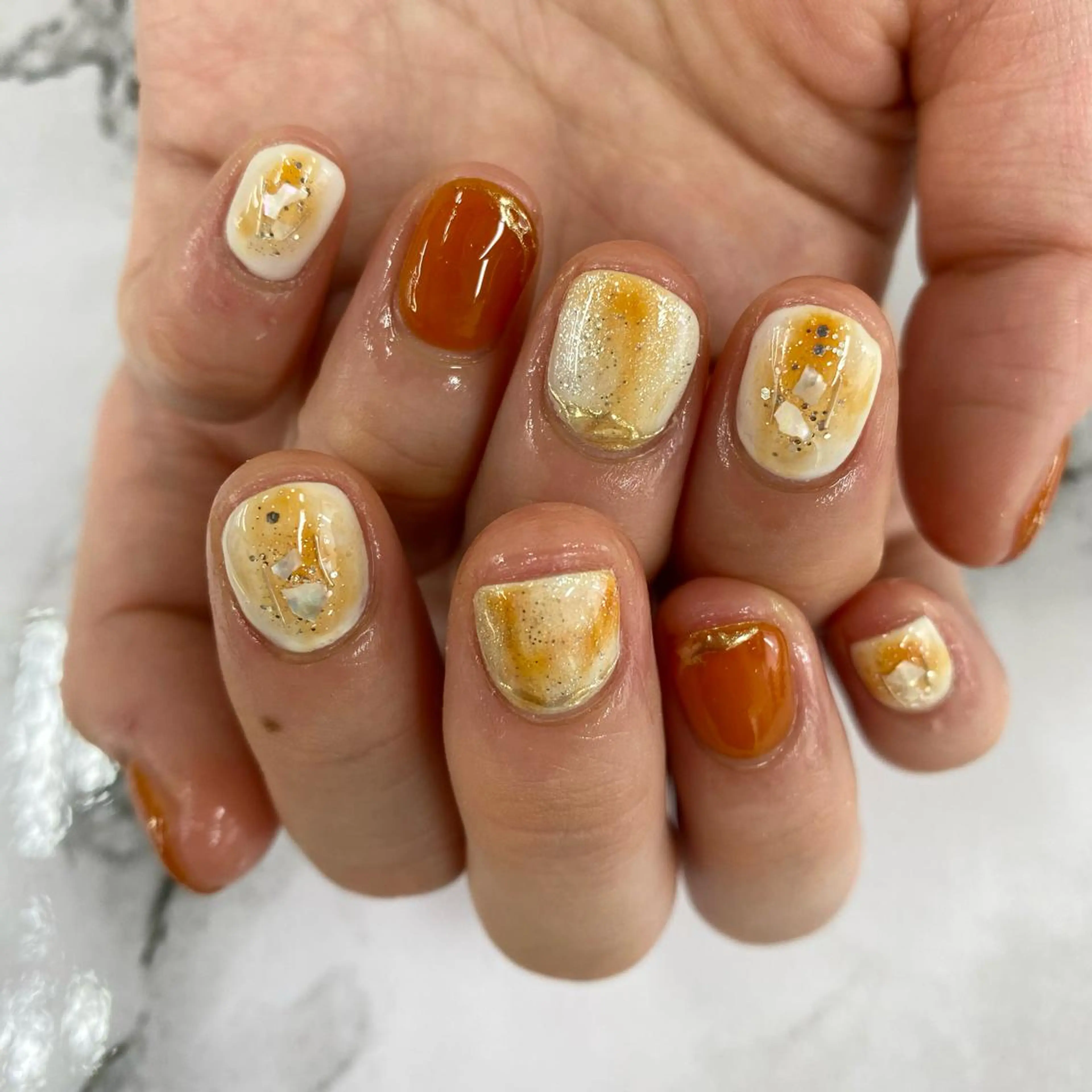 ネイル ハンドネイル Basic町田本店 EMIRIのネイルデザイン