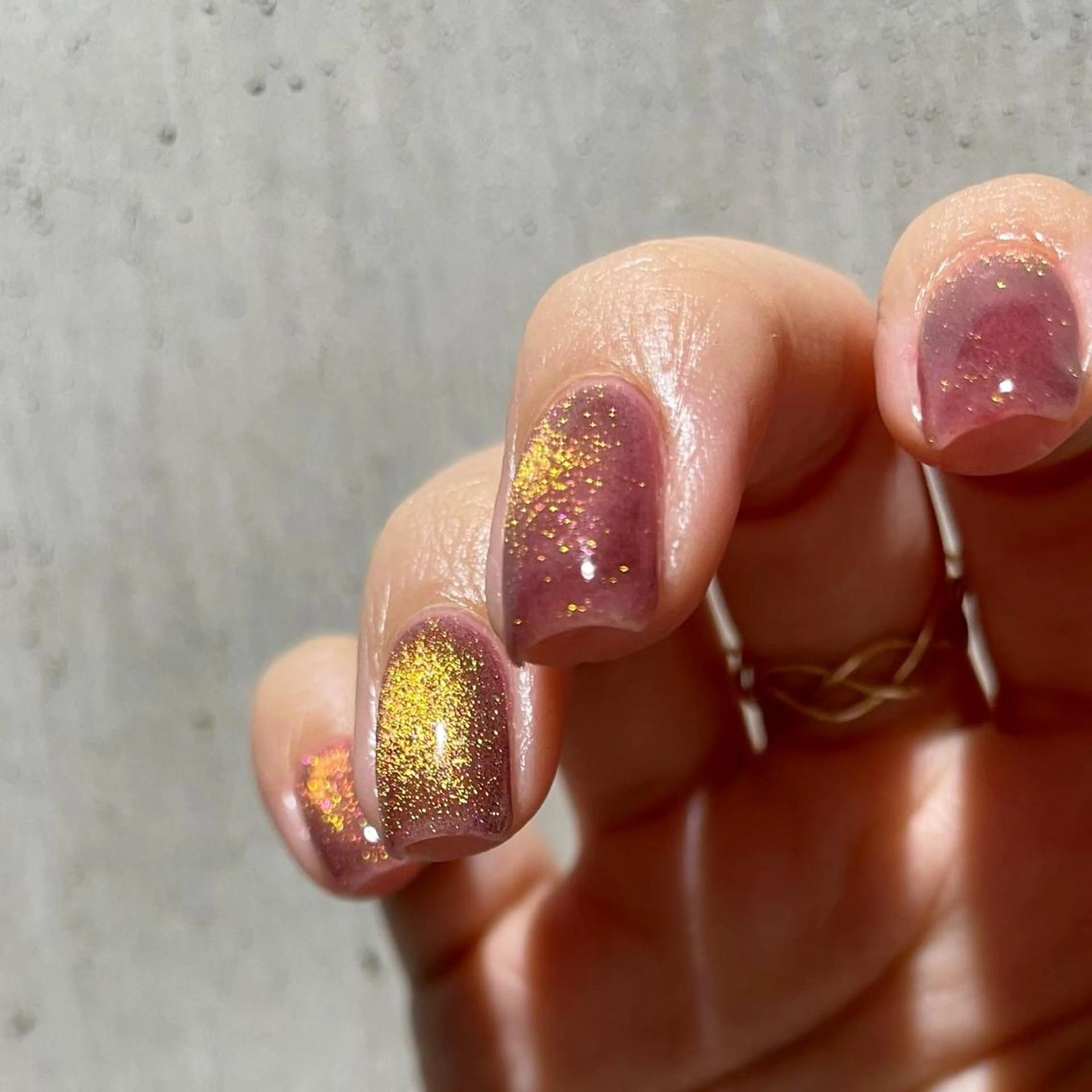 ネイル ハンドネイル LUKE所属・もとまつ さちこのネイルデザイン