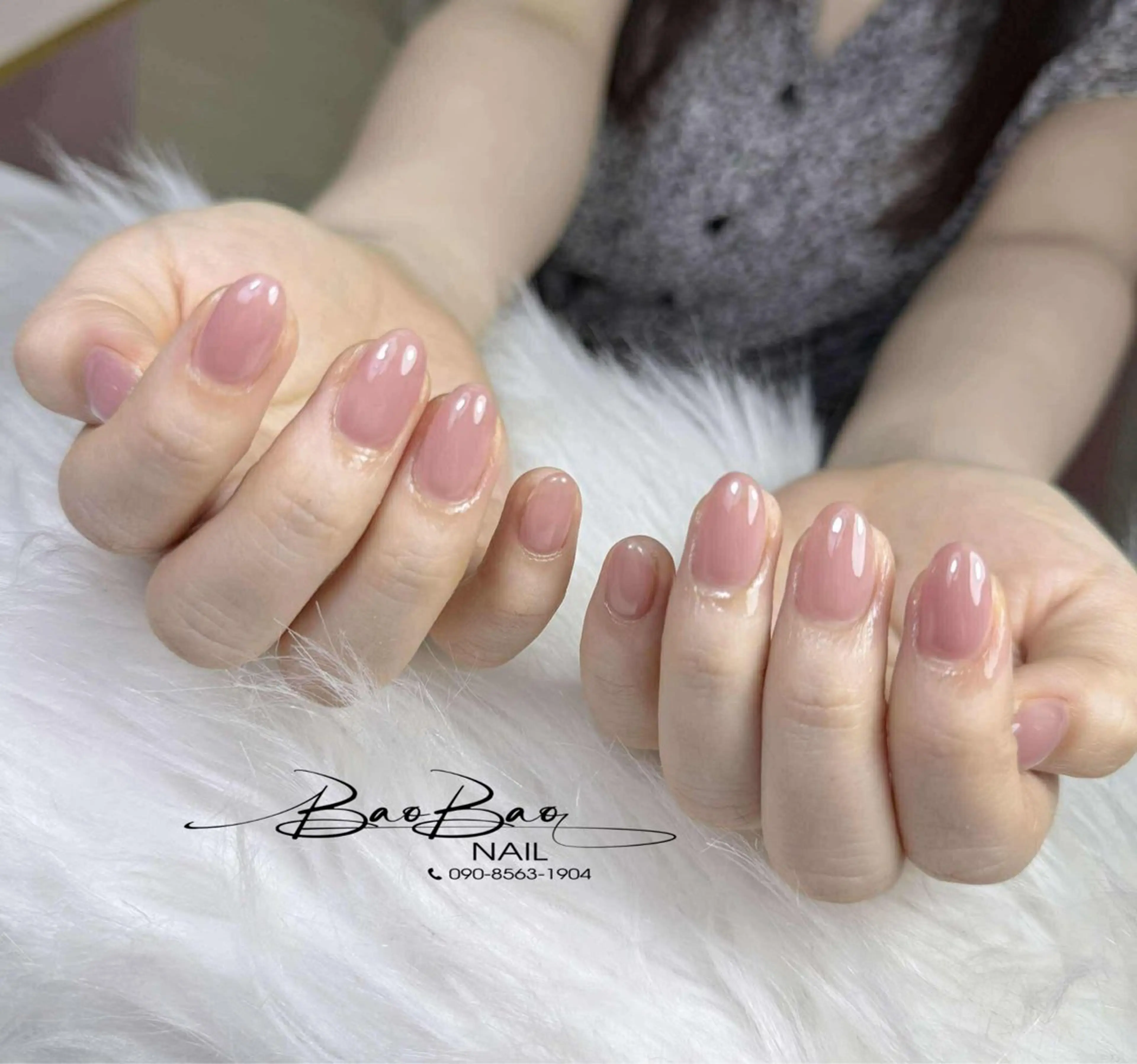 ネイル BAOBAO Nail所属・BAOBAO Nailのネイルデザイン