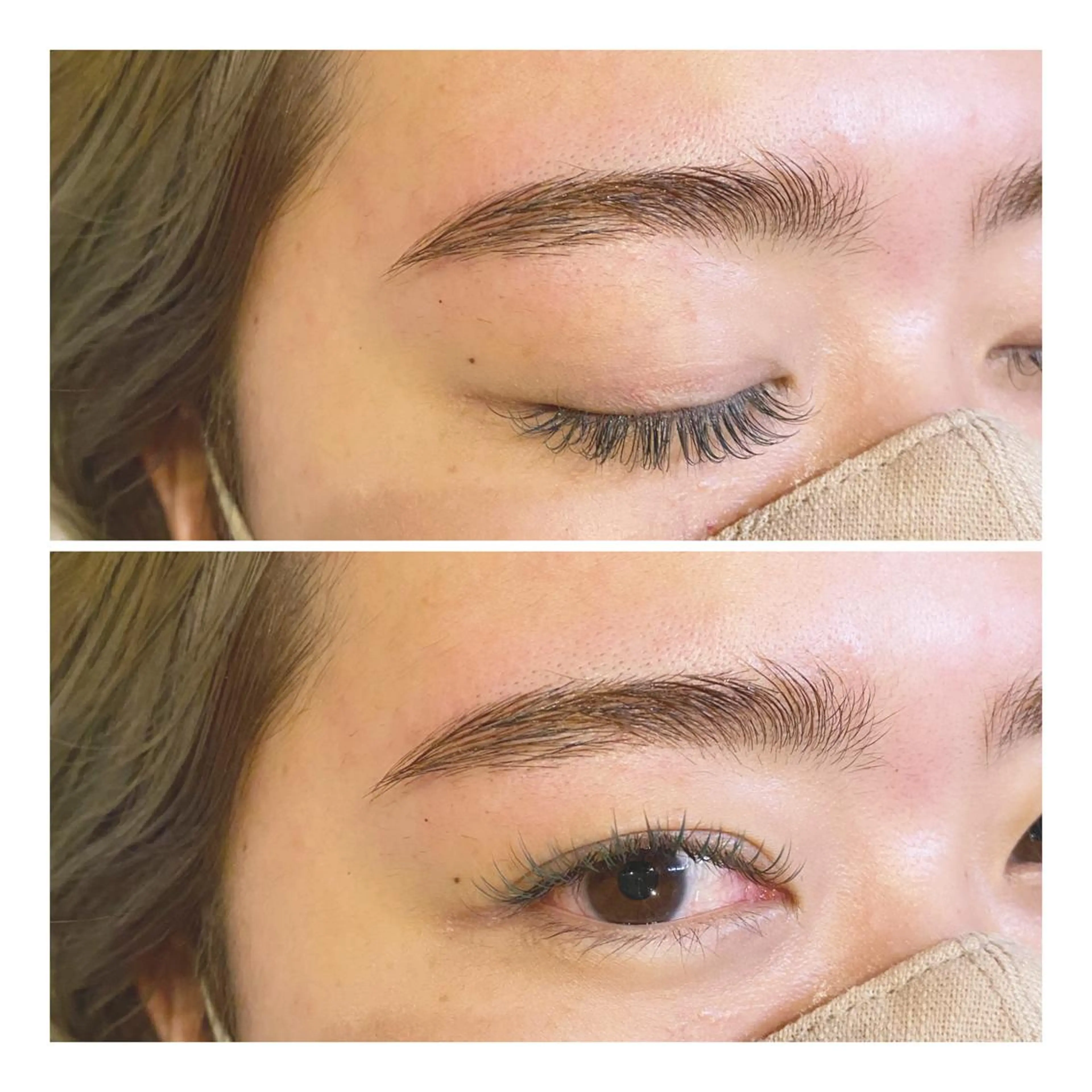 アイブロウ MaaR所属・Asuka Mabuchiのヘアスタイル