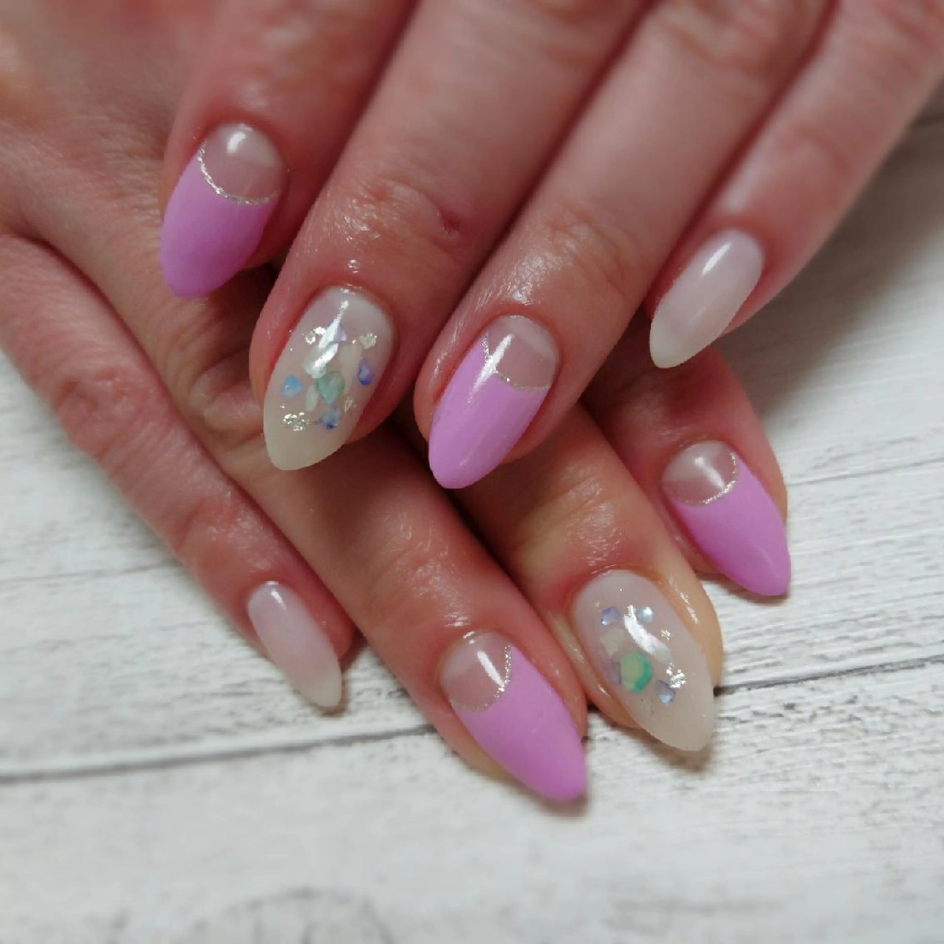 ネイル Mrs Nailのマツエク・マツパデザイン