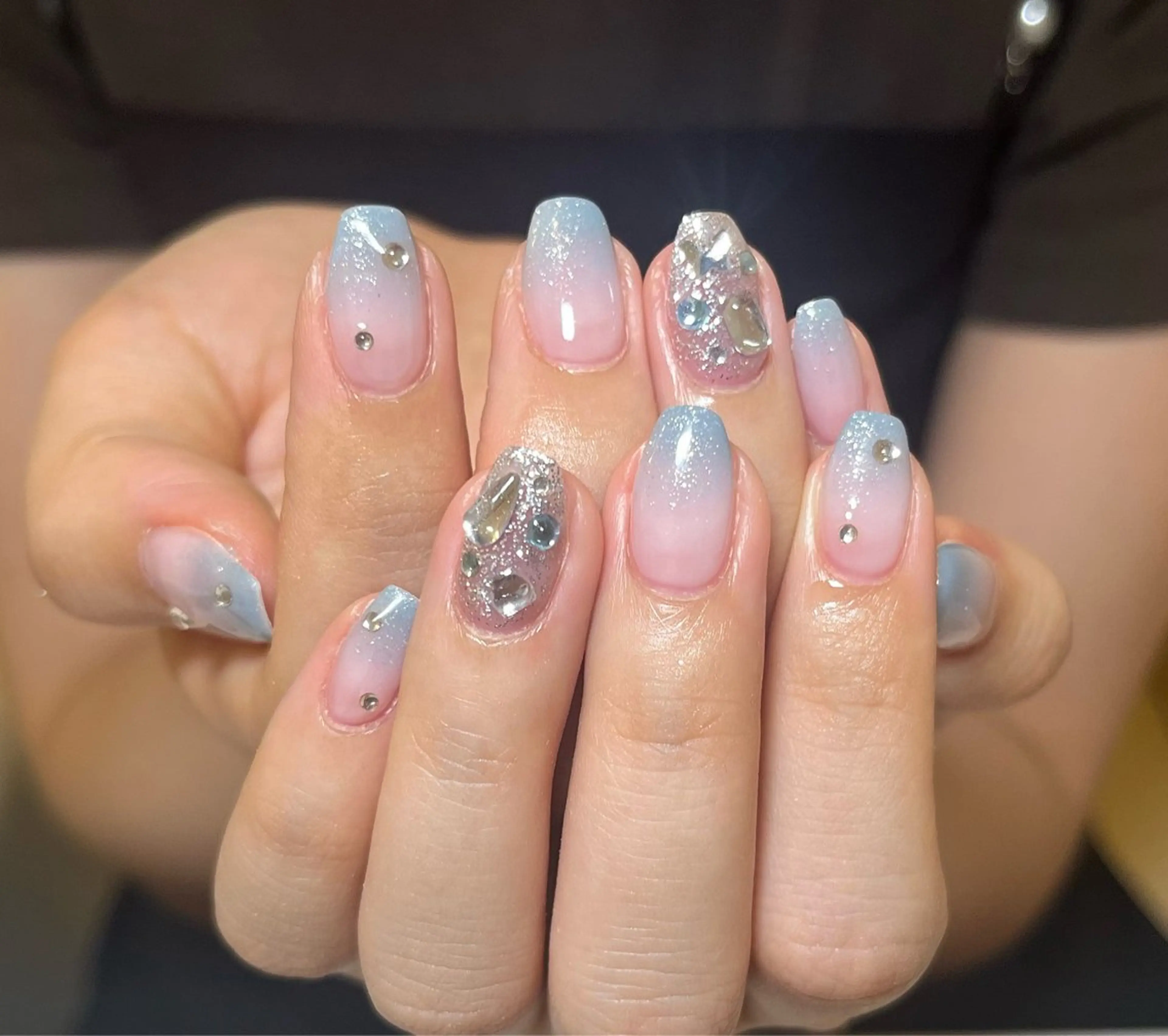 ネイル ハンドネイル pyoru所属・pyoru shihoriのヘアスタイル