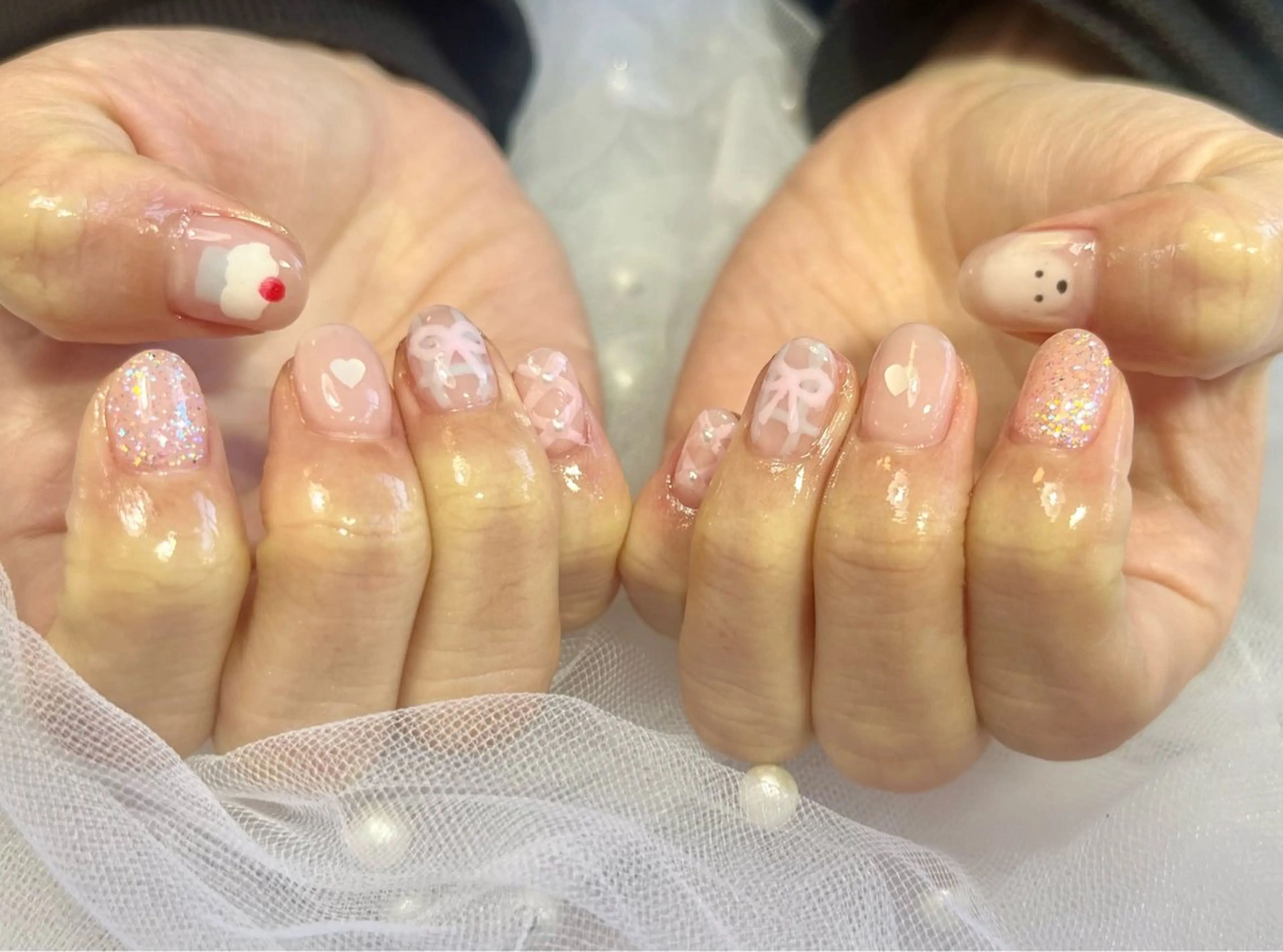 ネイル JAM Orario Nailのネイルデザイン