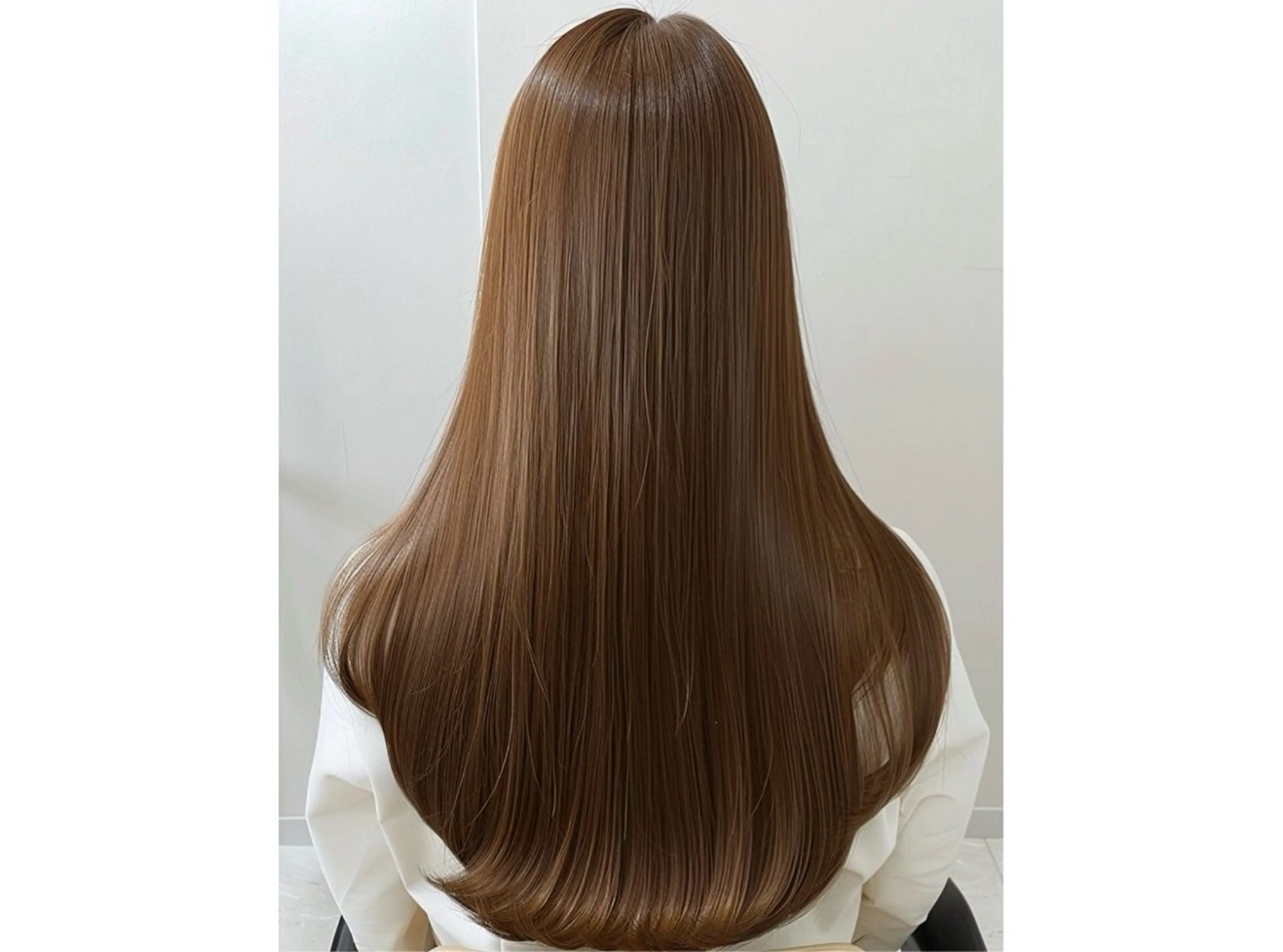 カラー ヘアカラー MODE K's 松原 RIMIのマツエク・マツパデザイン