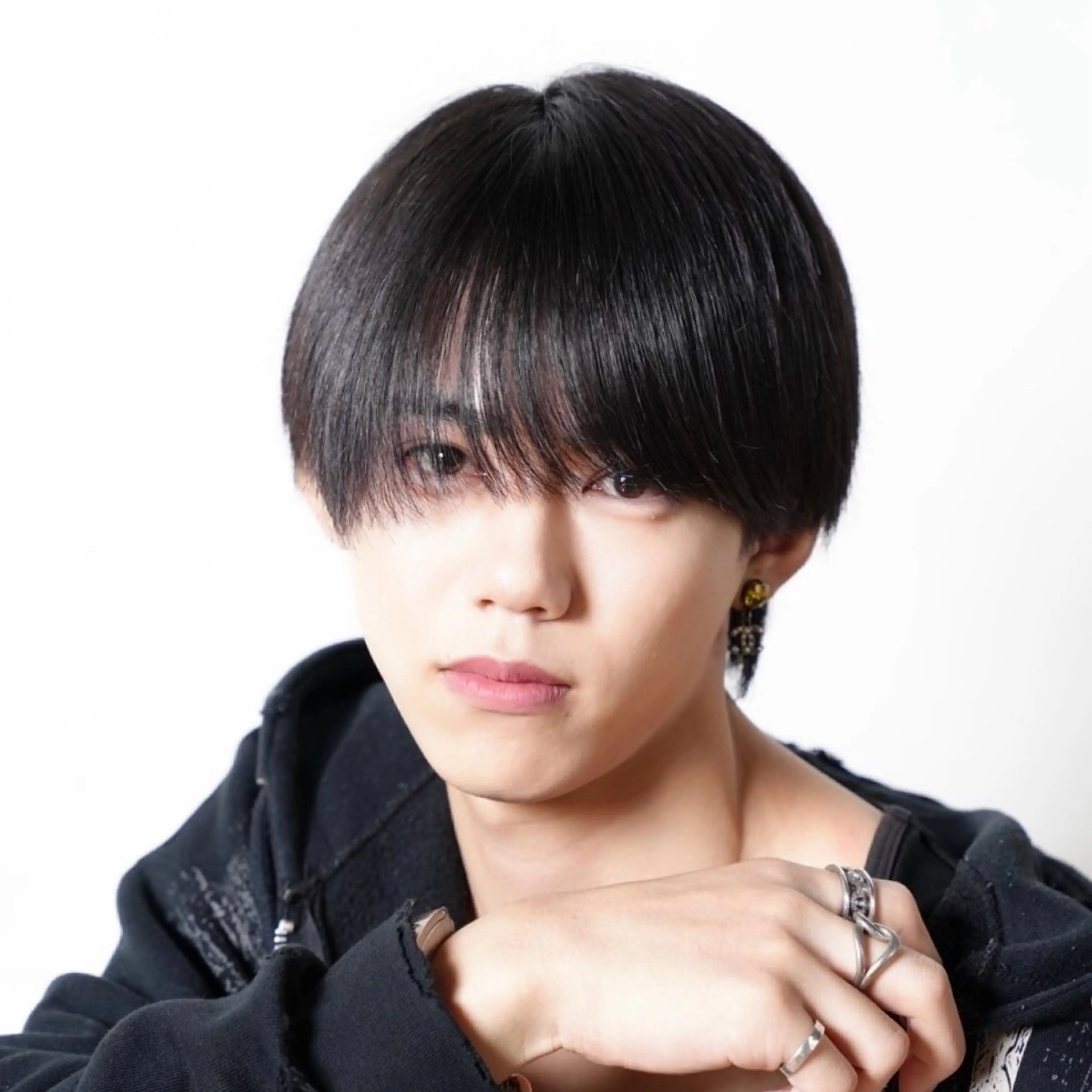 ショート カラー パーマ メンズ カット 🔥メンズ🔥かっこ いいが正義！代表柿崎のヘアスタイル