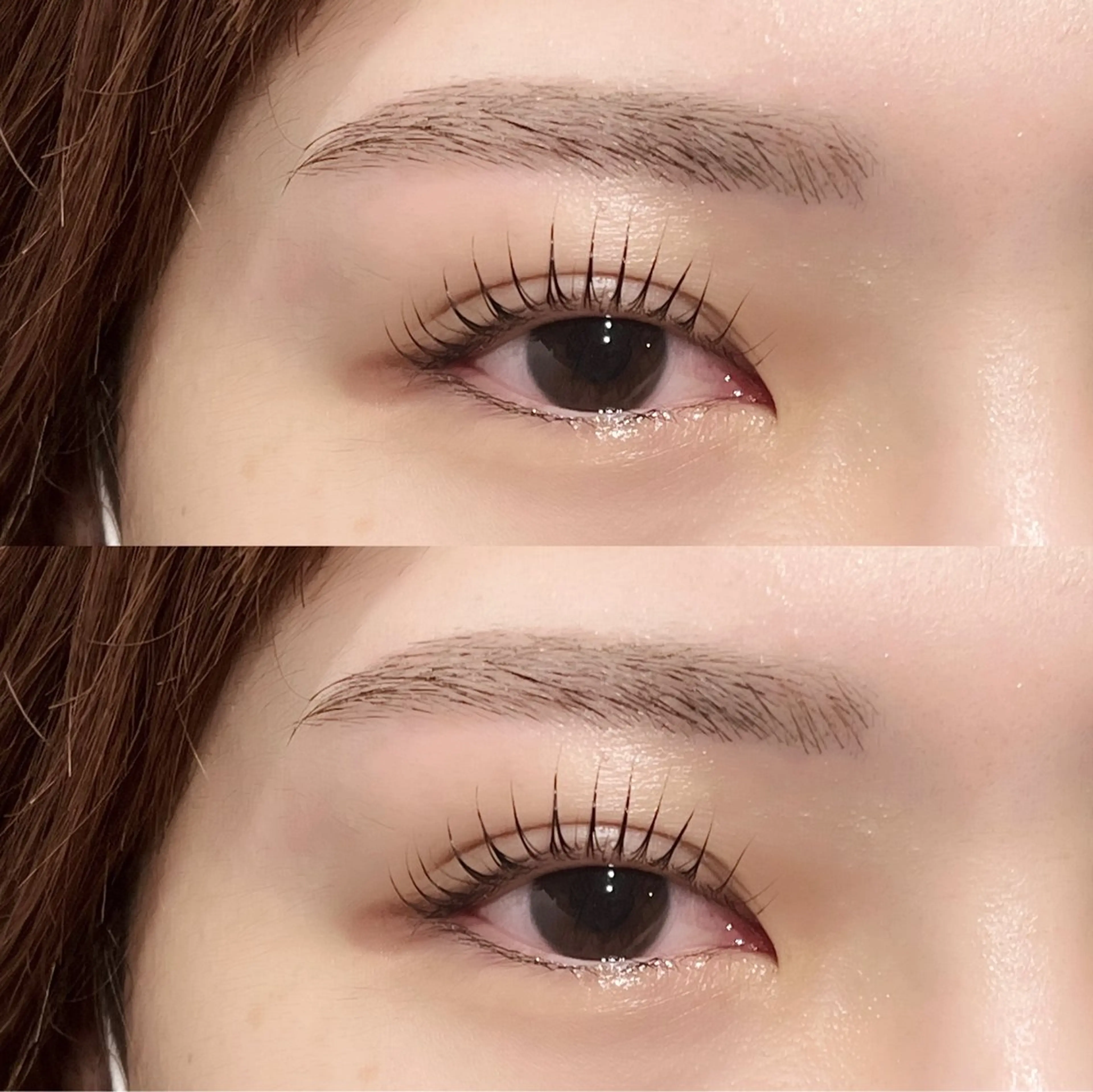 【新規】似合わせパーマ＋アイブロウスタイリング🤍(エクステオフ別途500円)の写真