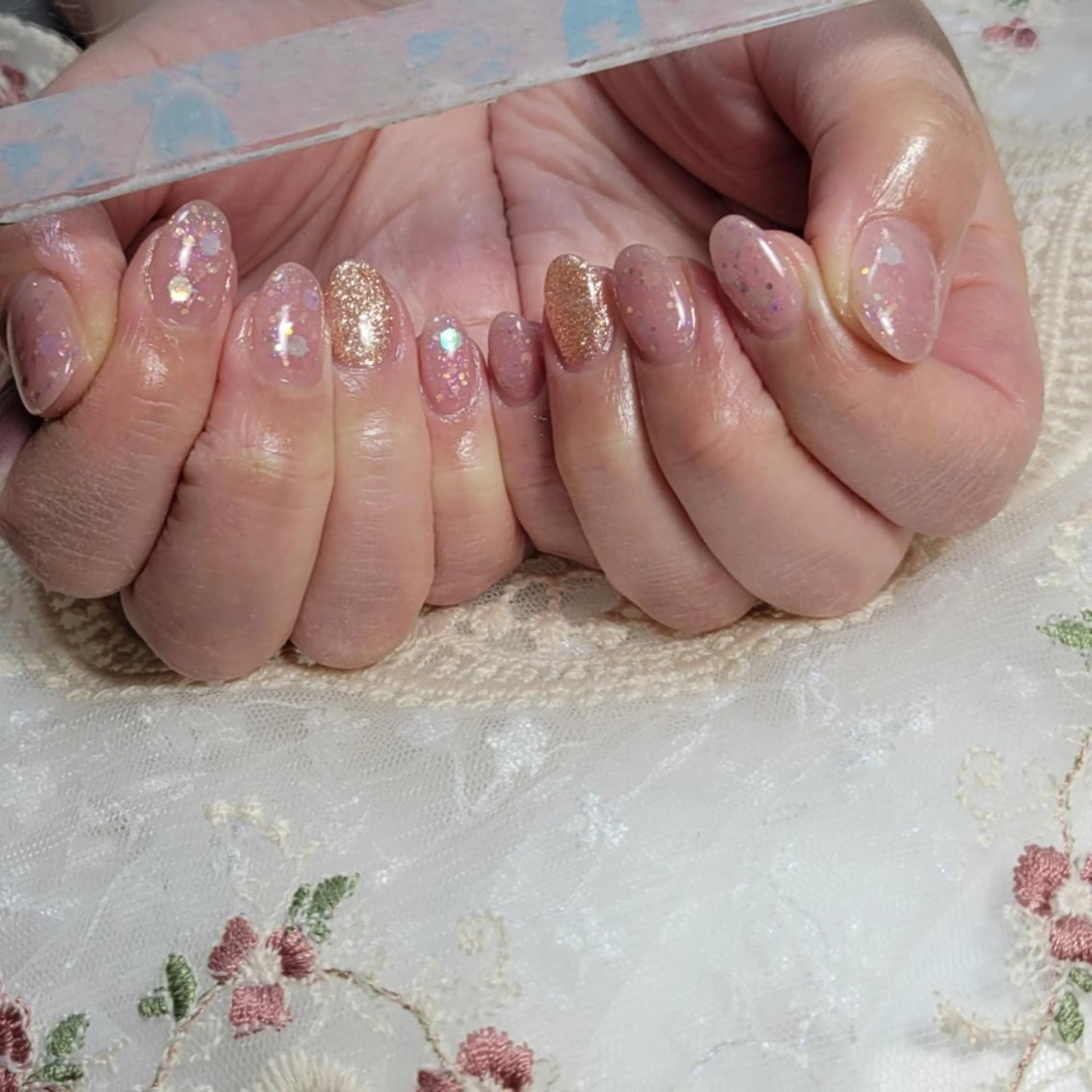 ネイル ネイルサロンほっこり kanaのネイルデザイン