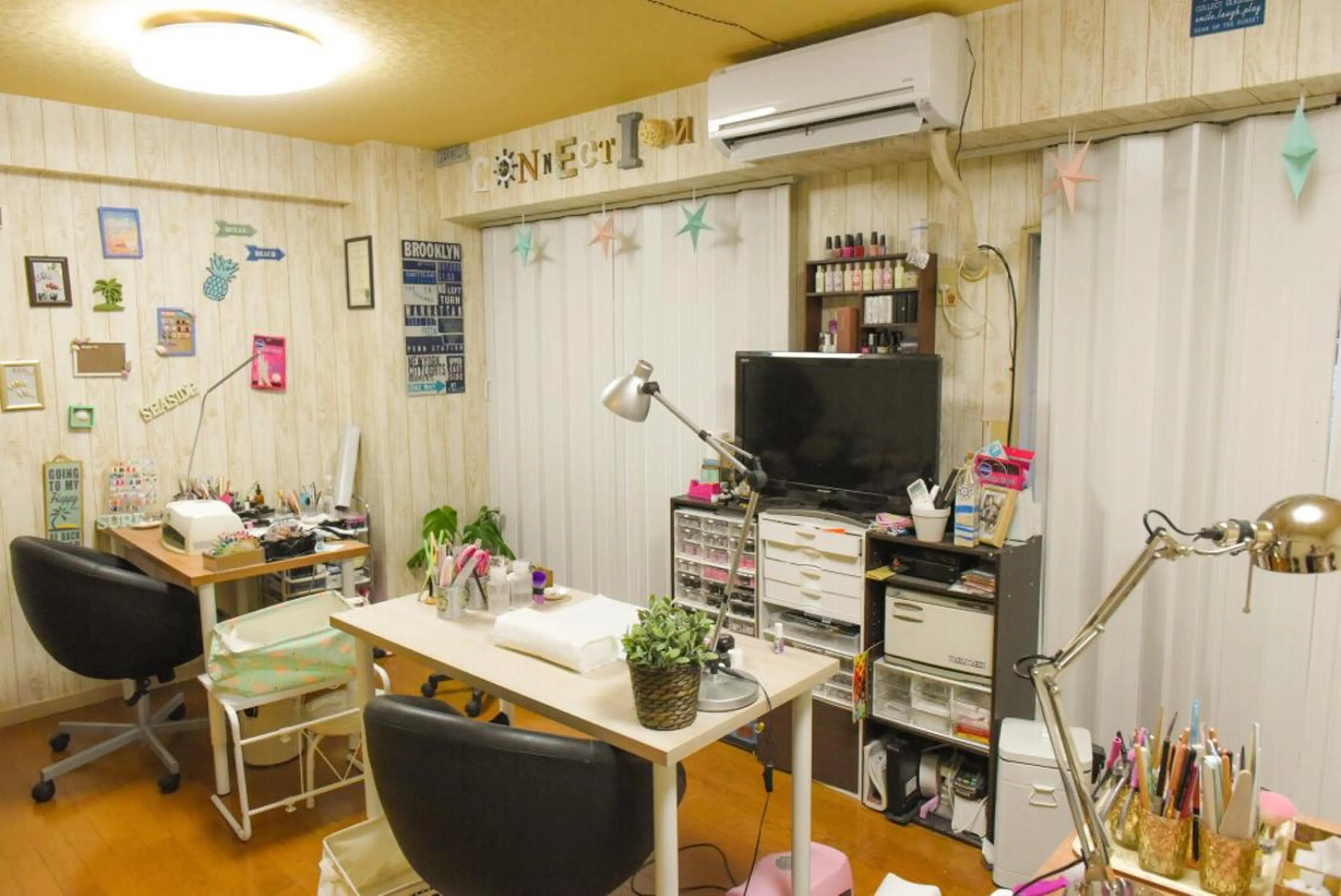 ネイル 安藤 Charlotteのネイルデザイン