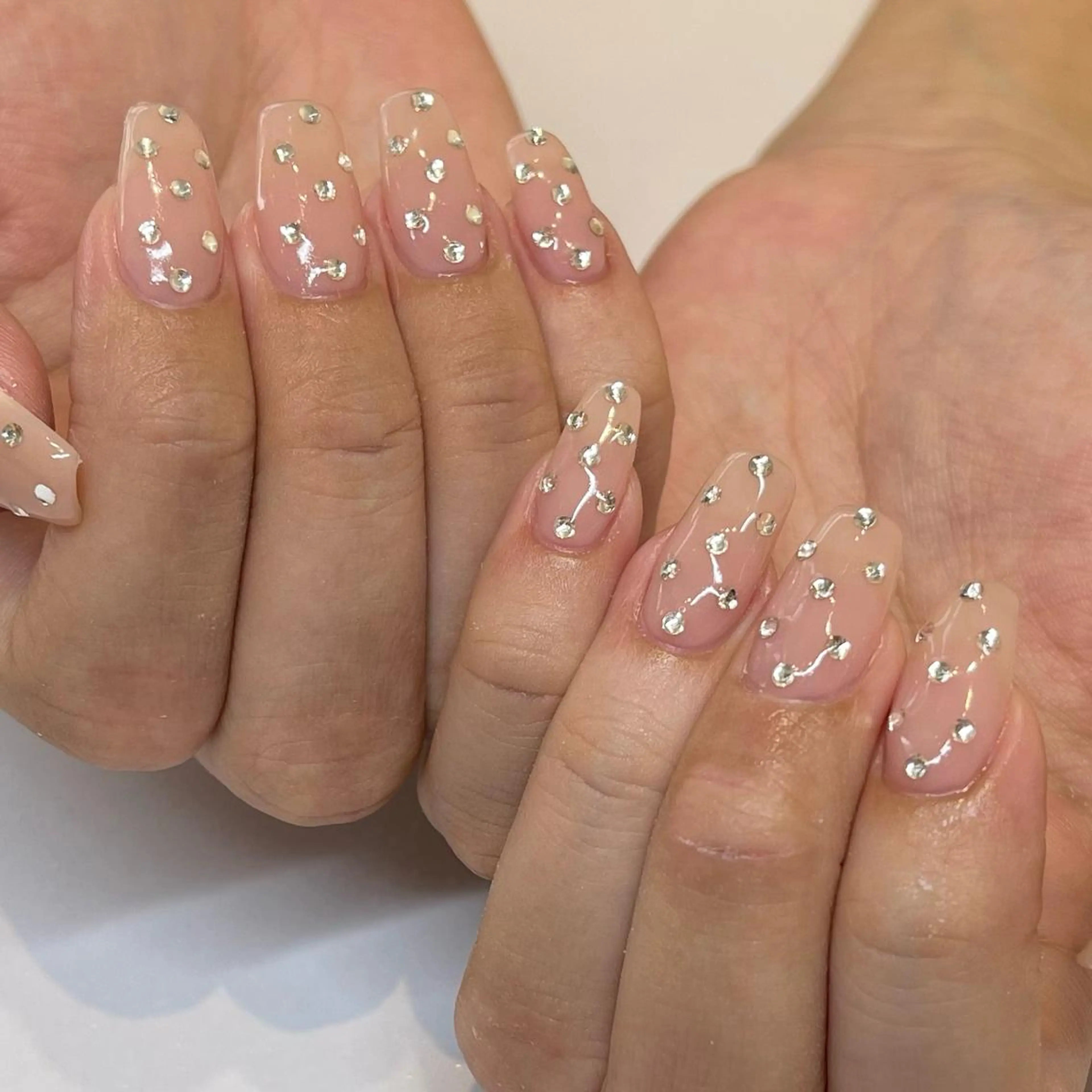 ネイル 湘南ネイルサロン CHINATSUのネイルデザイン