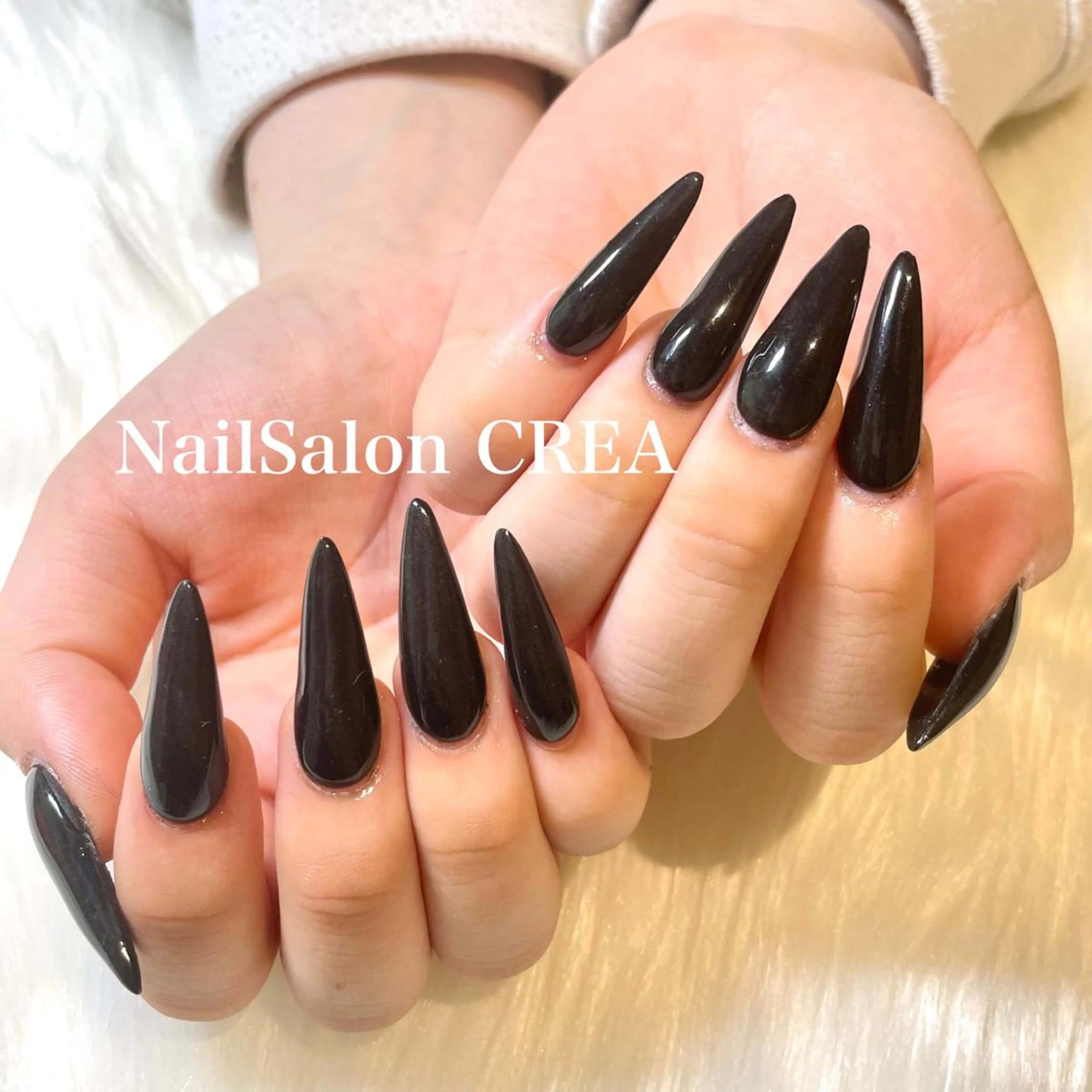 ネイル ハンドネイル NailSalon CREAのネイルデザイン