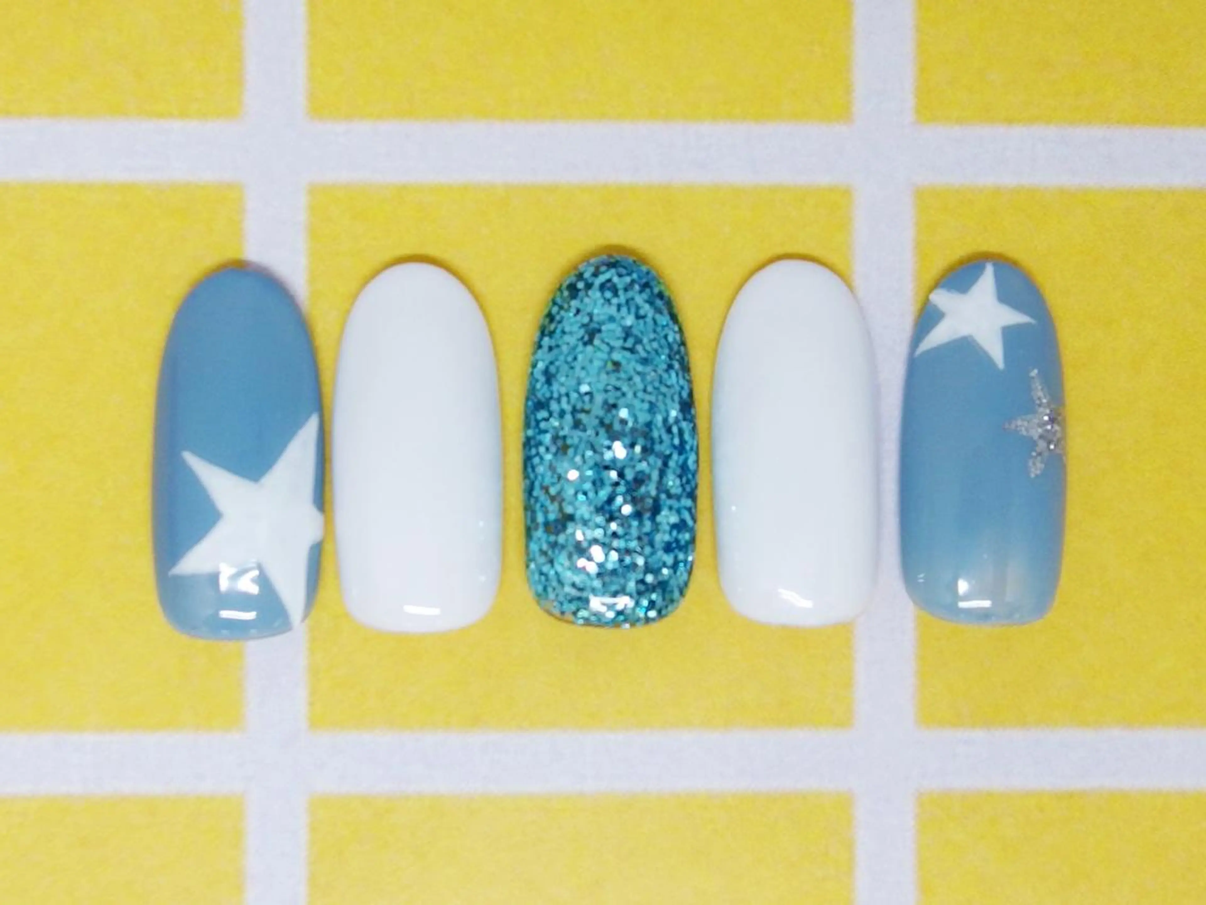 ネイル ハンドネイル ティーエヌ 金山駅東口店のネイルデザイン