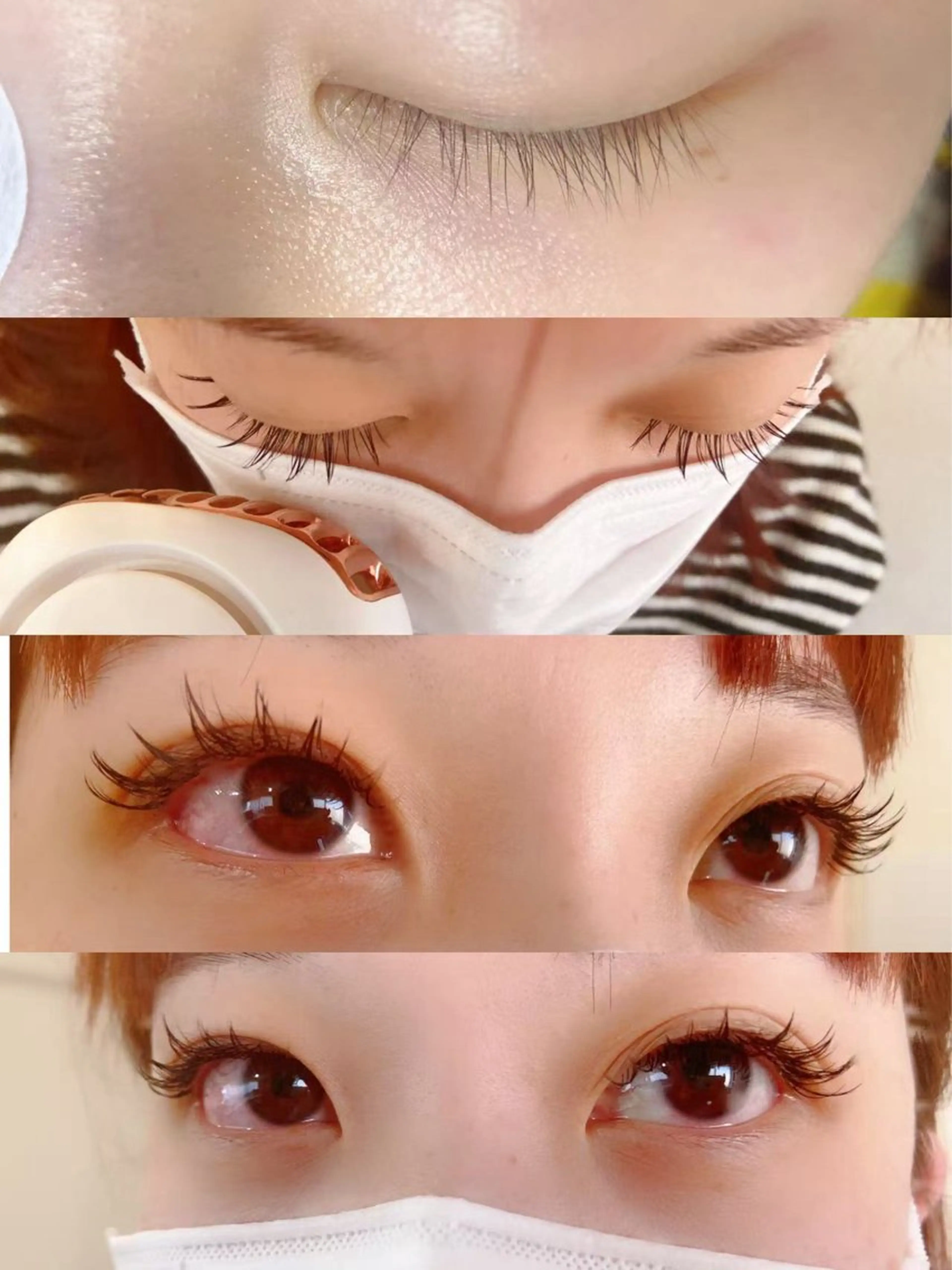 マツエク・マツパ 柏 木のマツエク・マツパデザイン