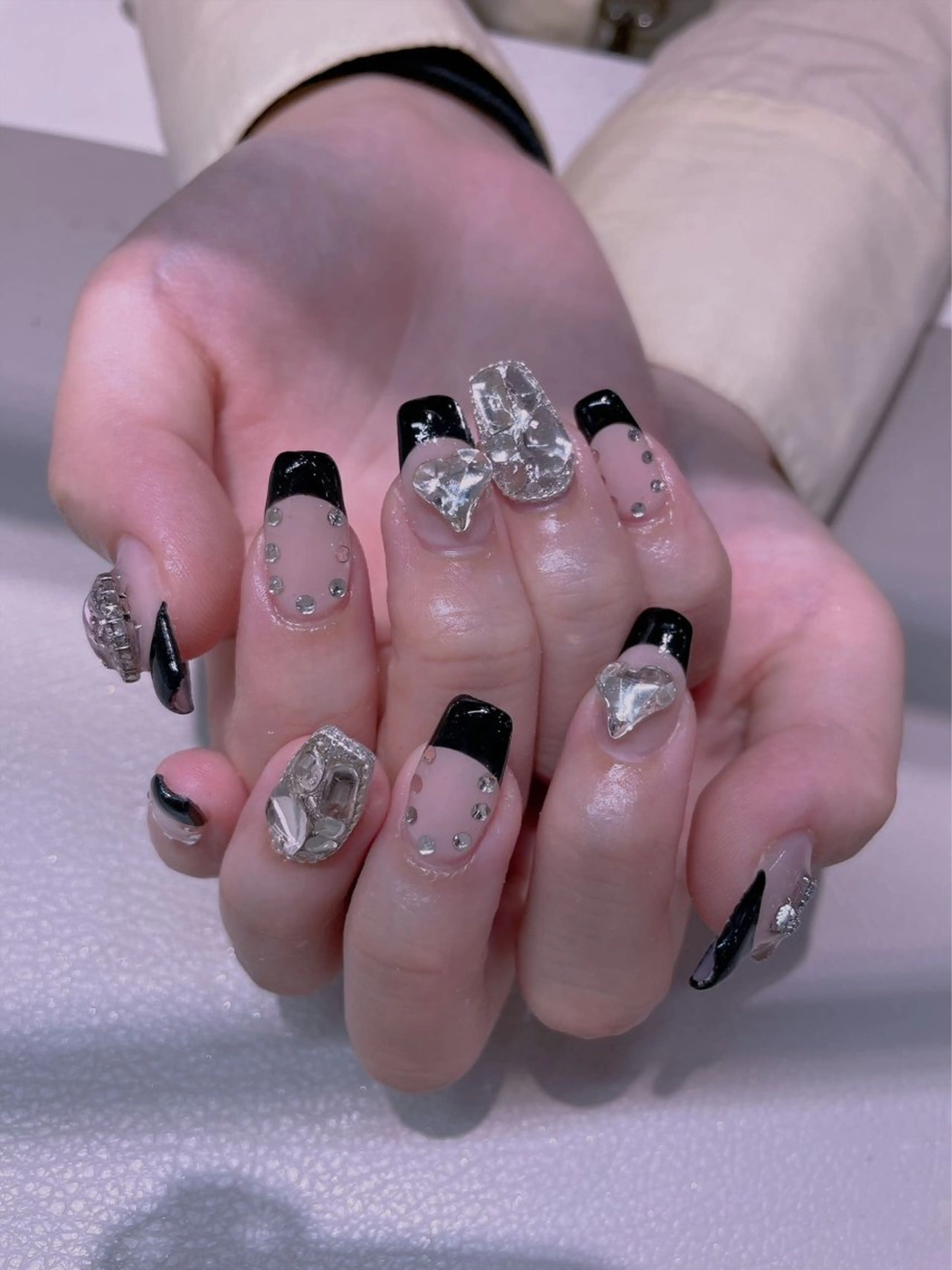 ネイル エムズ ハヤシのネイルデザイン