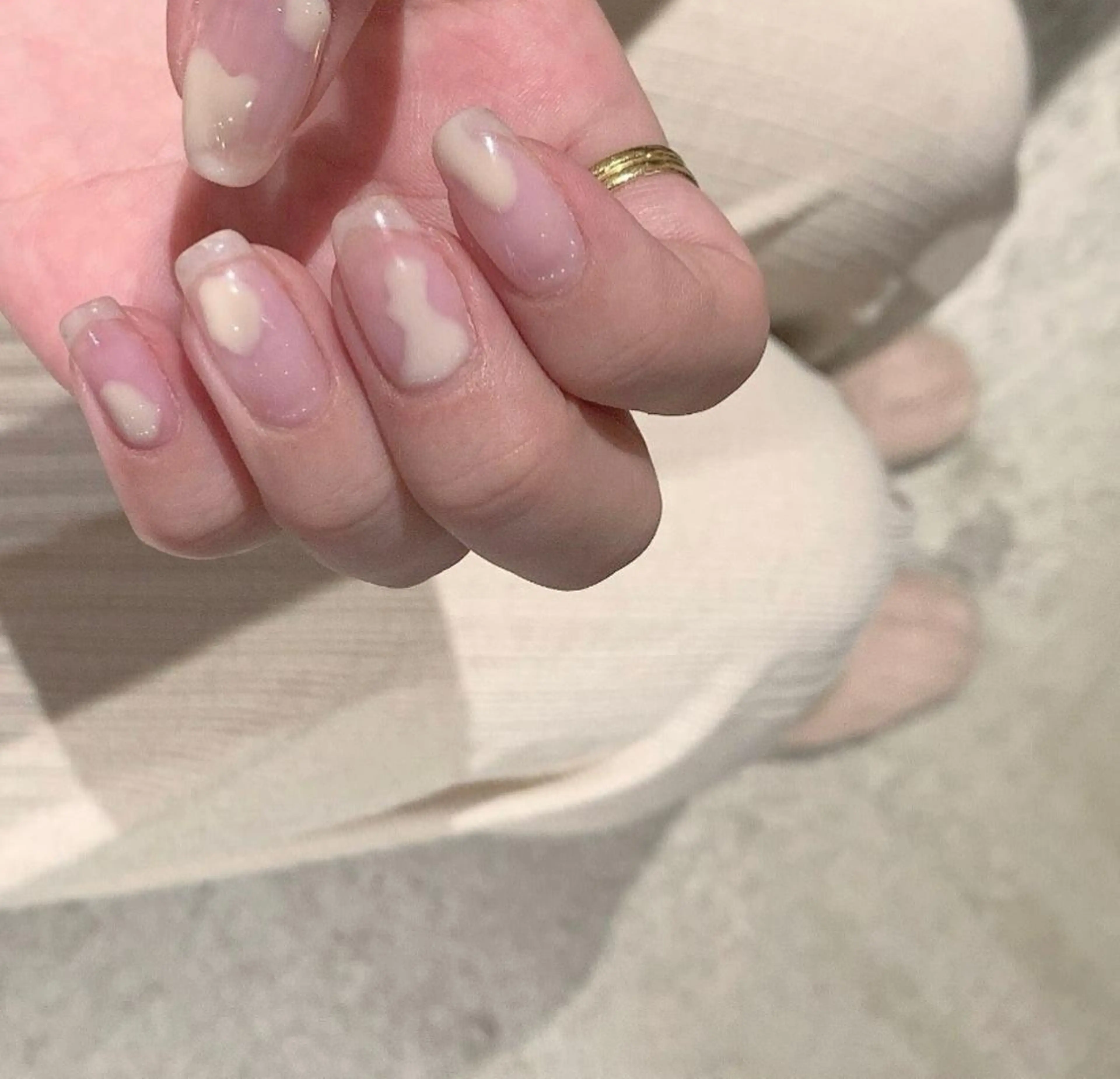 ネイル Nagashima sanaのネイルデザイン