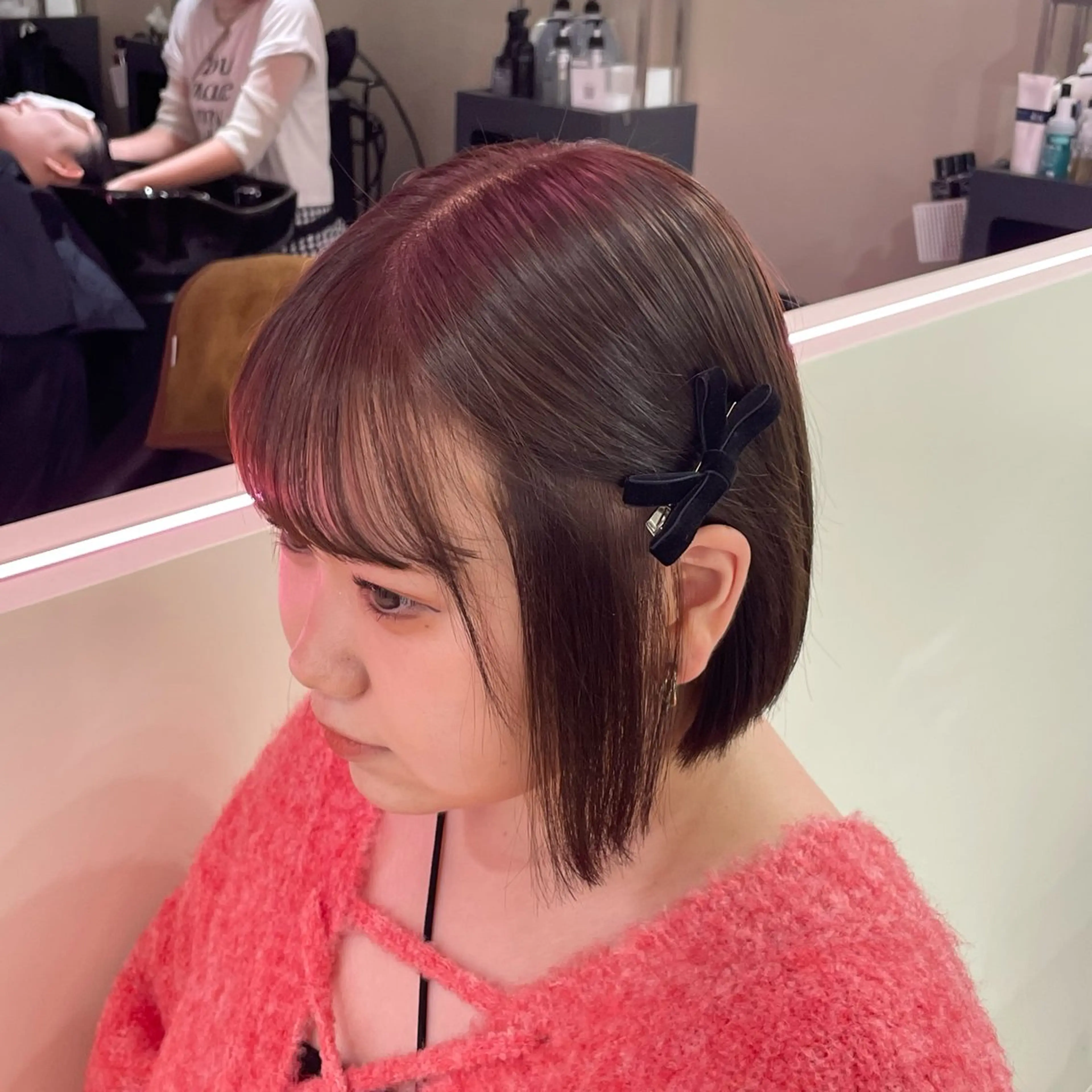 ミディアム カラー miu ⊹.˚のマツエク・マツパデザイン