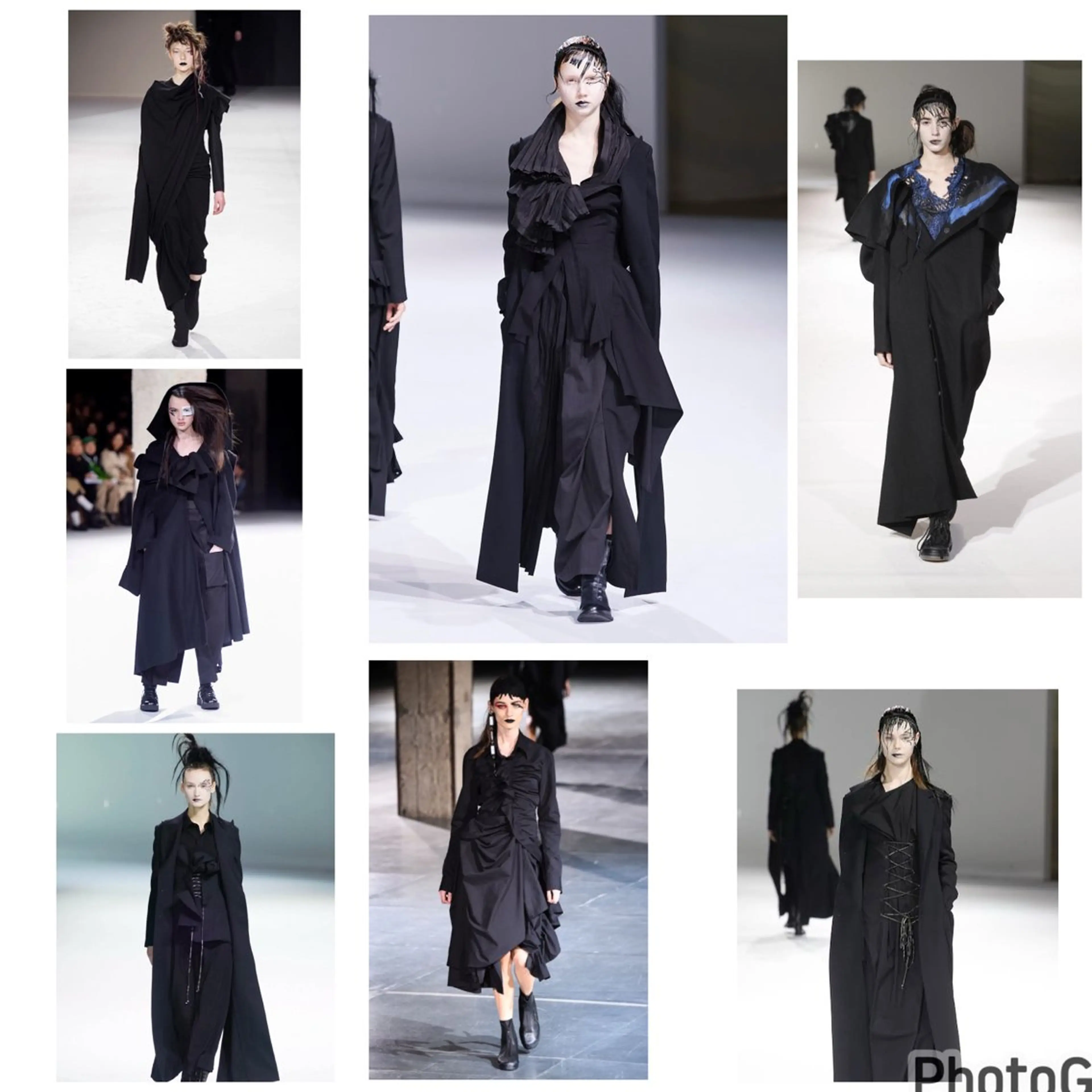 撮影モデルオーディションの写真