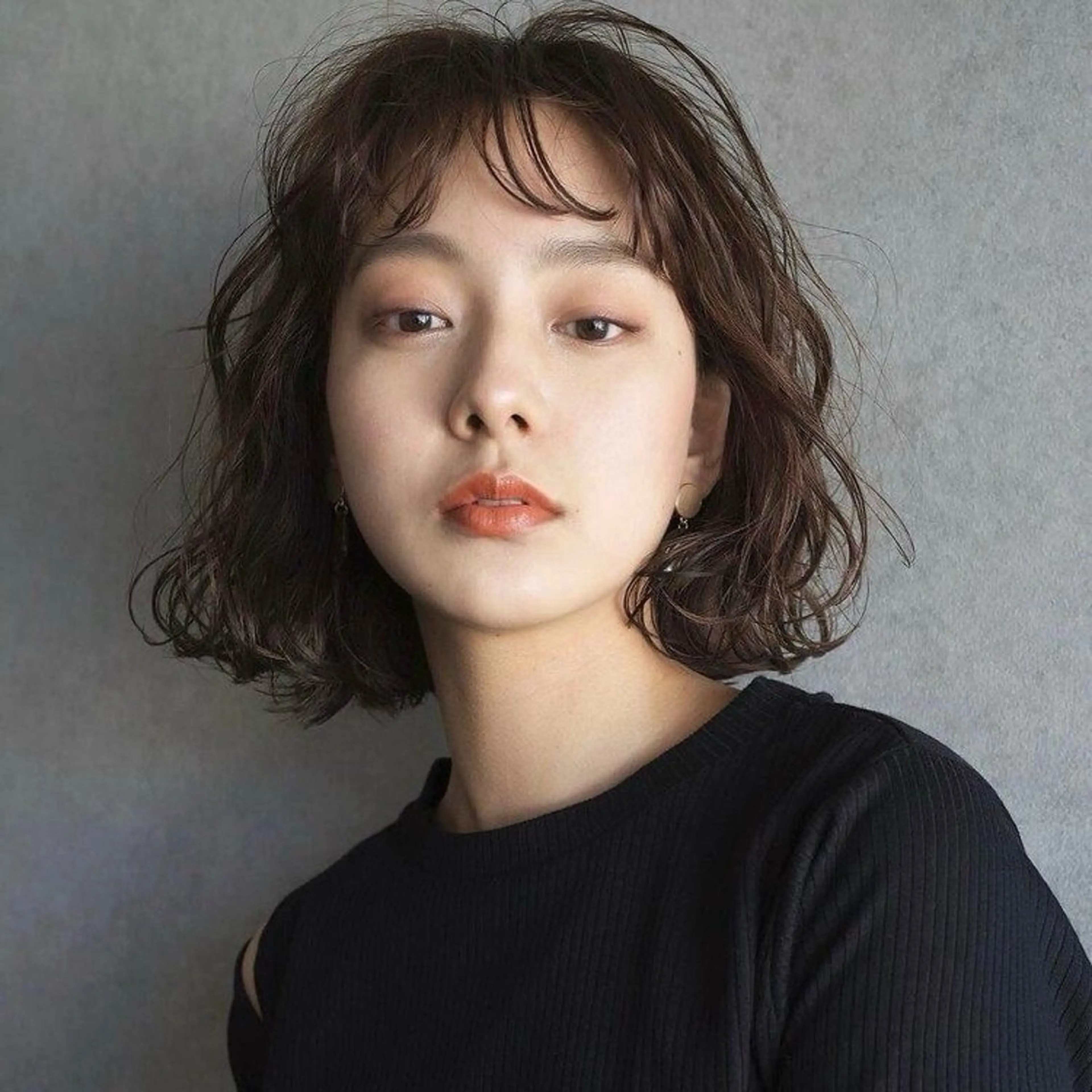 カット＋パーマ(ボブ) ⚠️補足説明必ず確認してください⚠️の写真