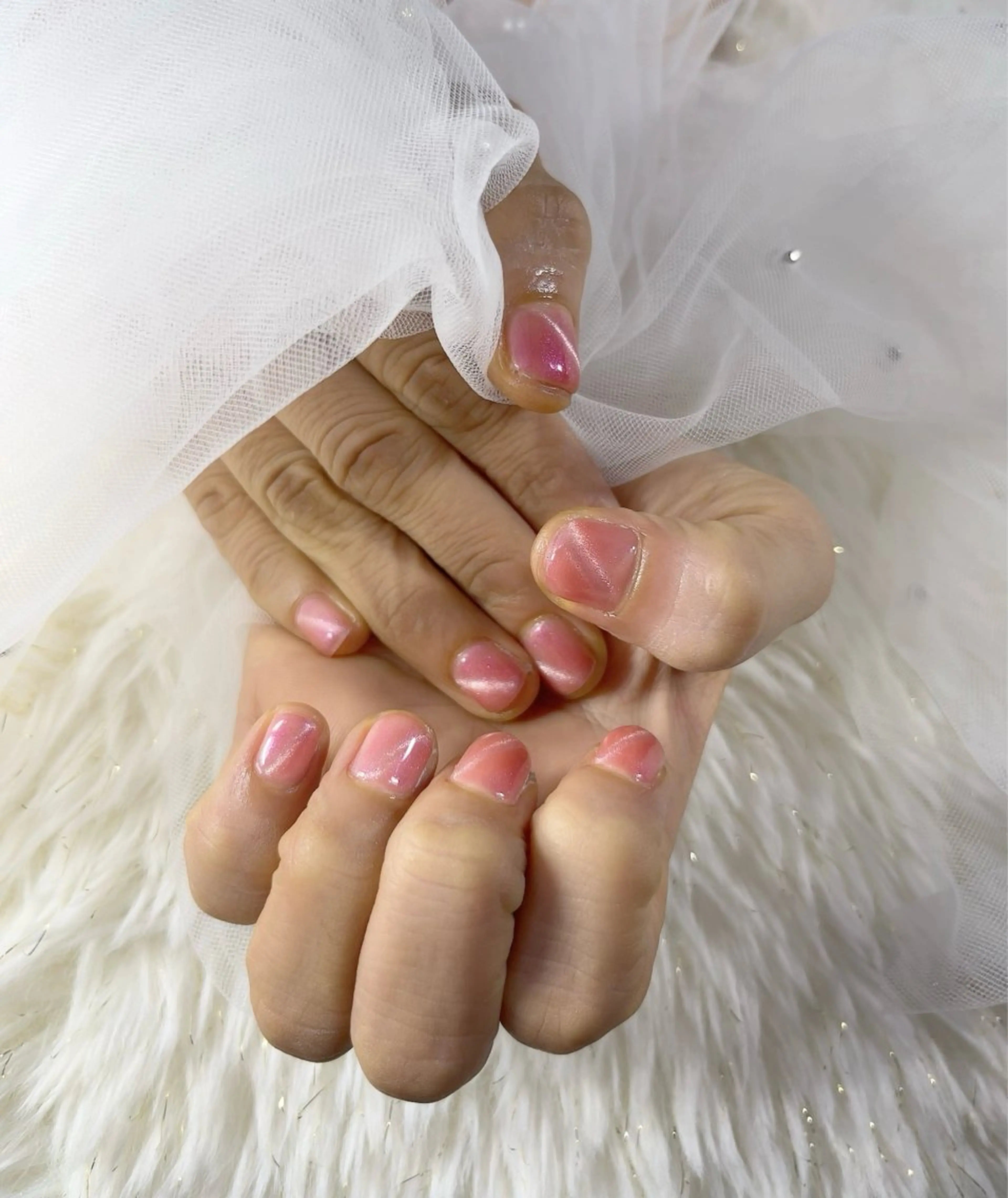 ネイル ハンドネイル Saya.🐰💅 LOA.のネイルデザイン