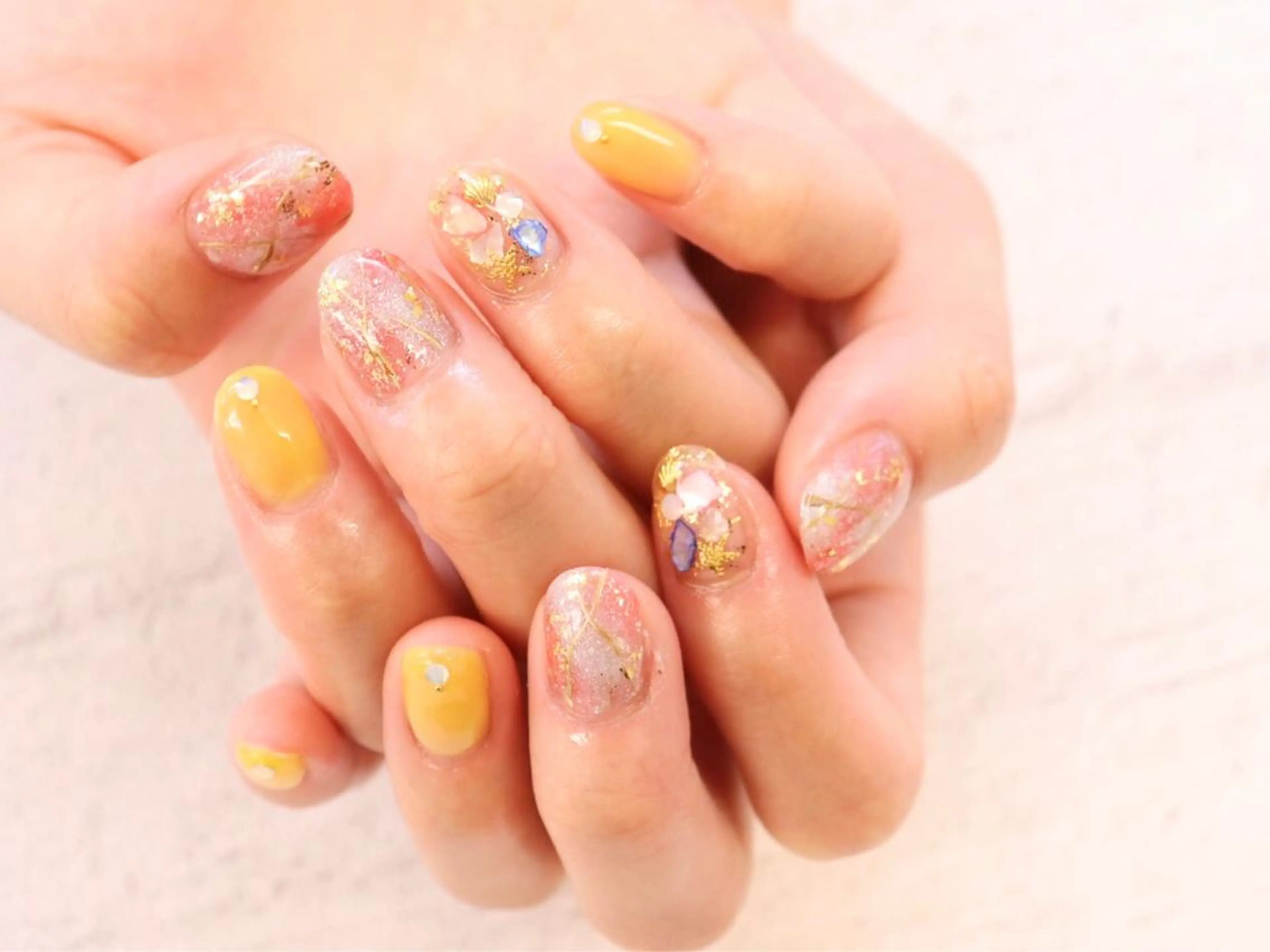 ネイル Dolce.Nail 大宮店のネイルデザイン