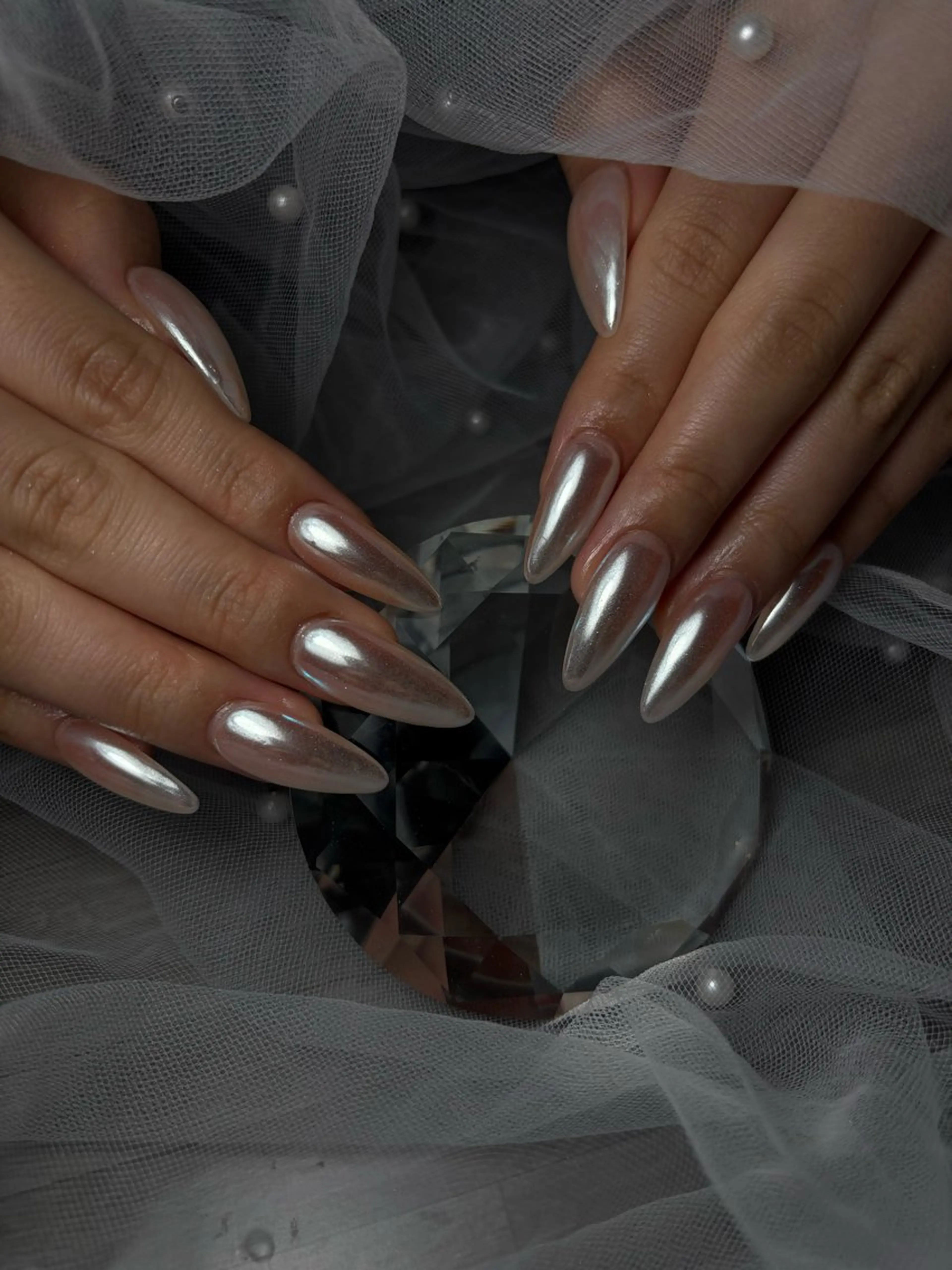 ネイル hauoli yuuriのネイルデザイン