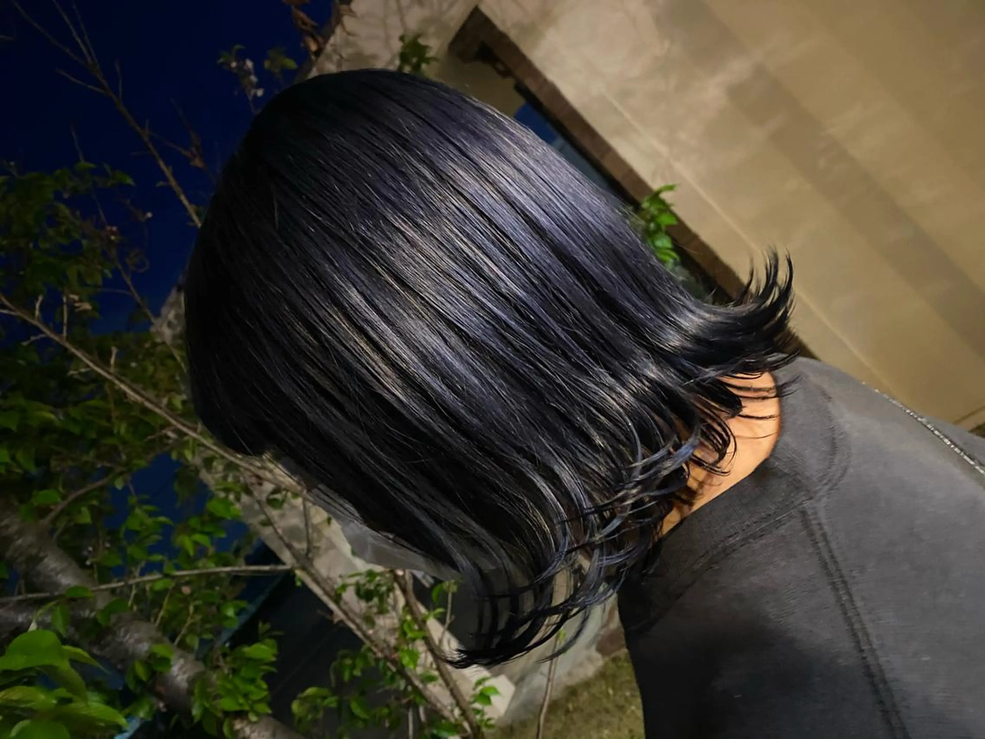 カラー 服部 和香のヘアスタイル