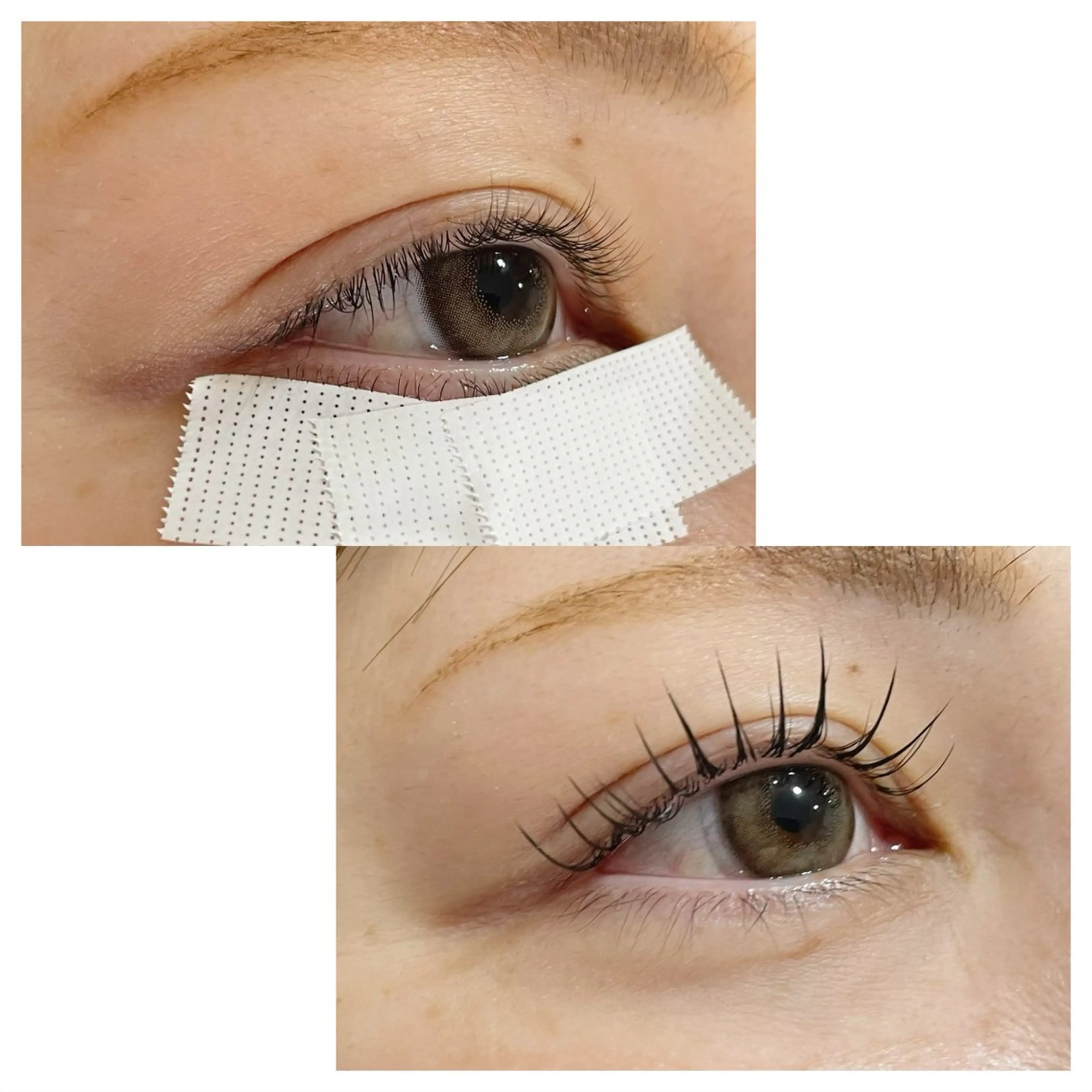 マツエク・マツパ Garance（ガランス）所属・松尾 茜のマツエク・マツパデザイン