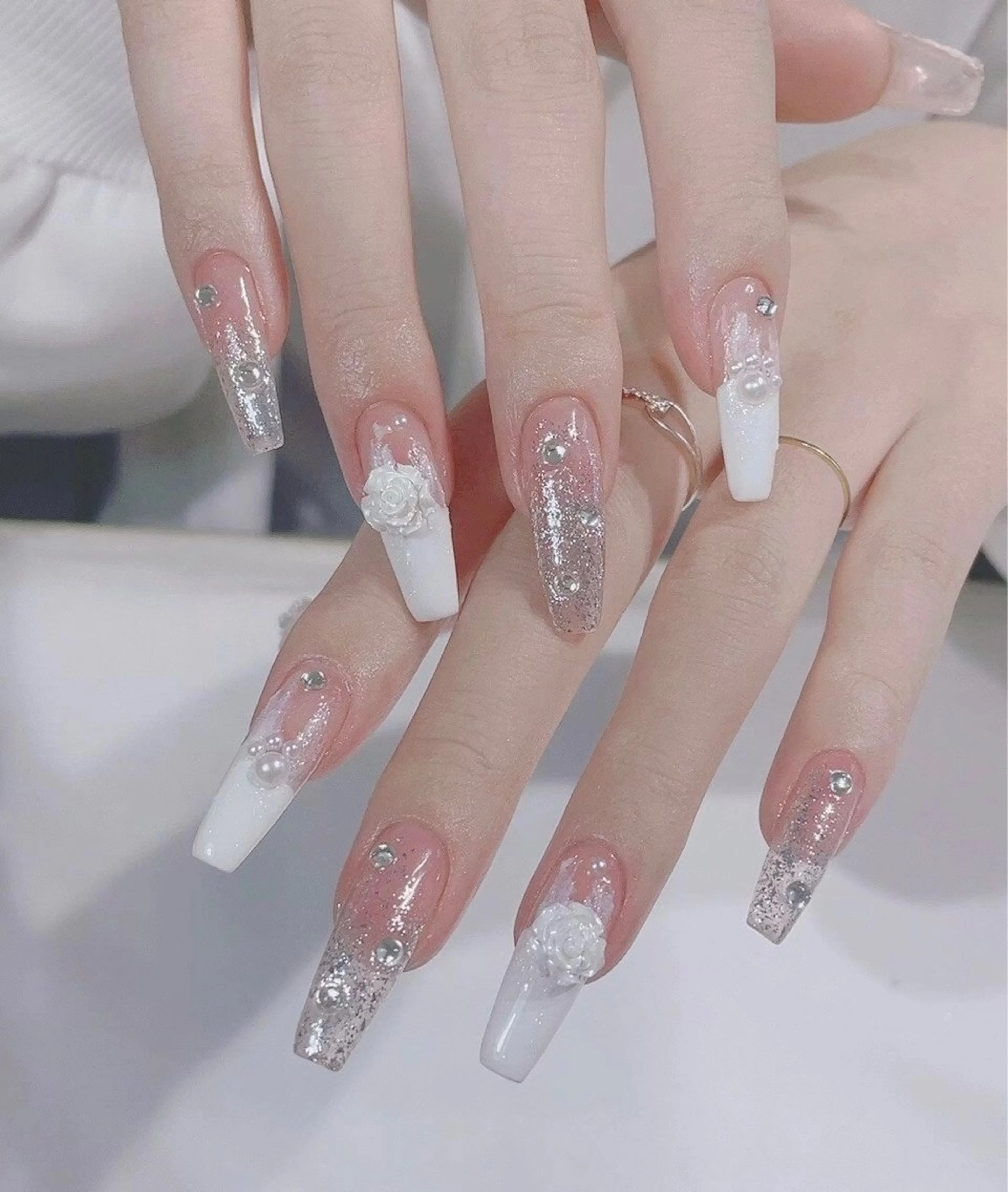 ネイル MK ネイルサロンのネイルデザイン