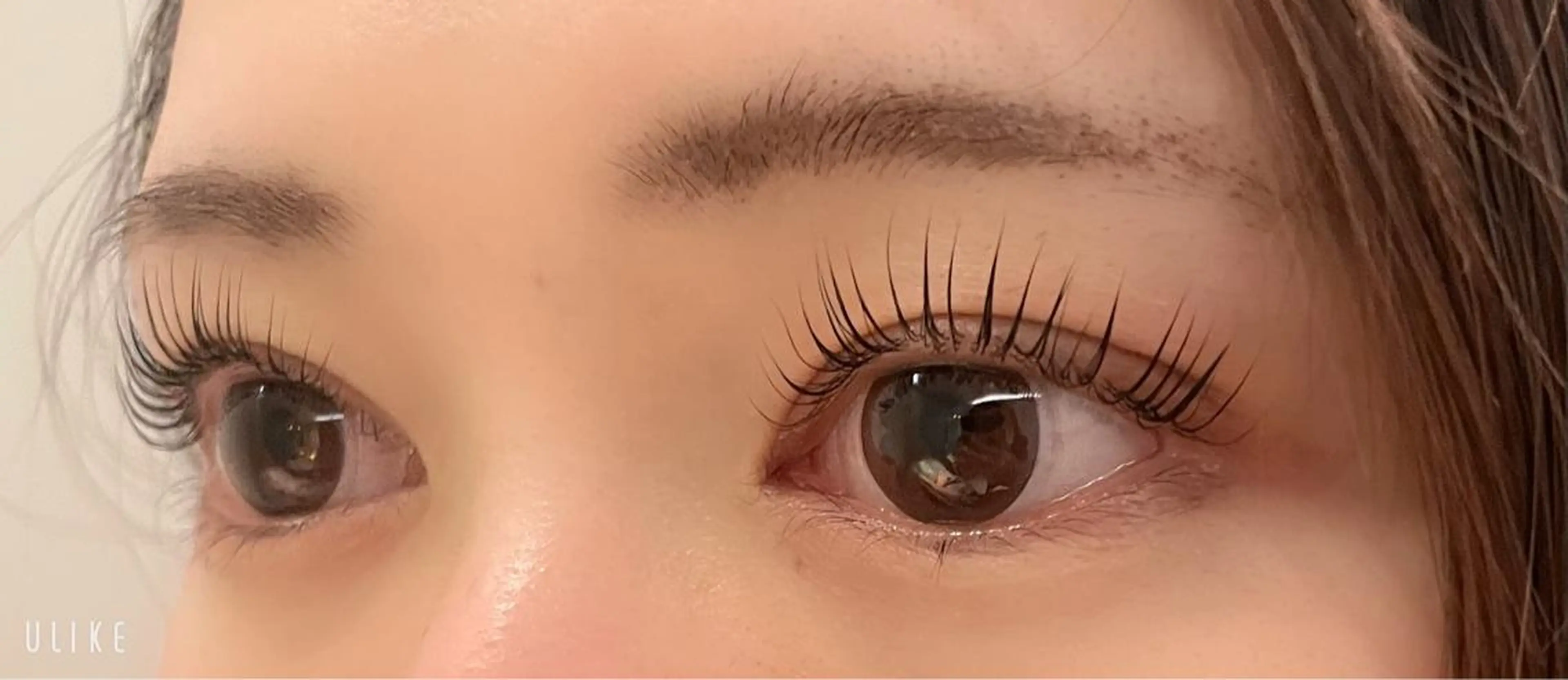 マツエク・マツパ il  Anng 名駅店所属・il Anng 伊藤  妃那のマツエク・マツパデザイン