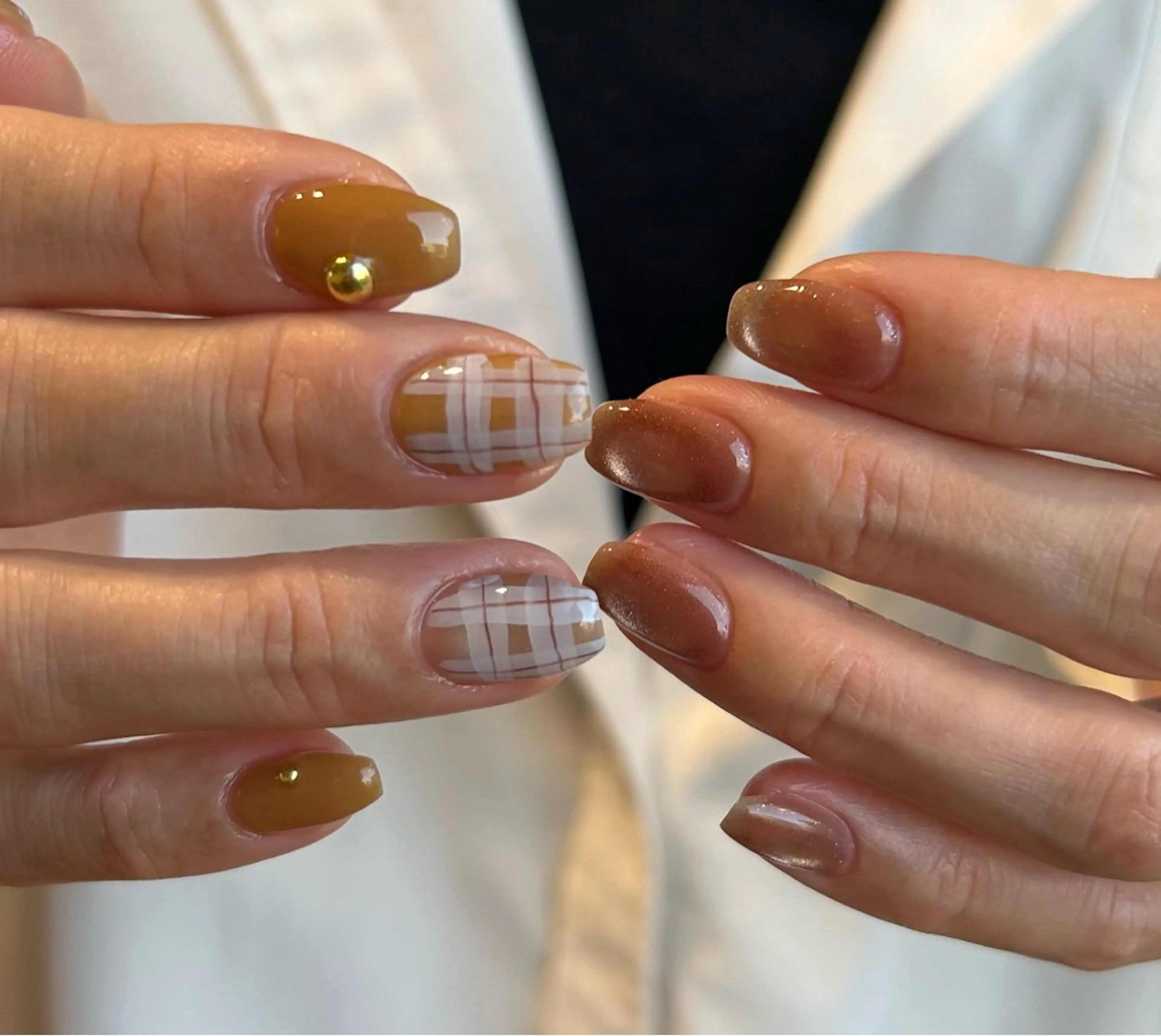 ネイル sufu. nail YUKIのネイルデザイン