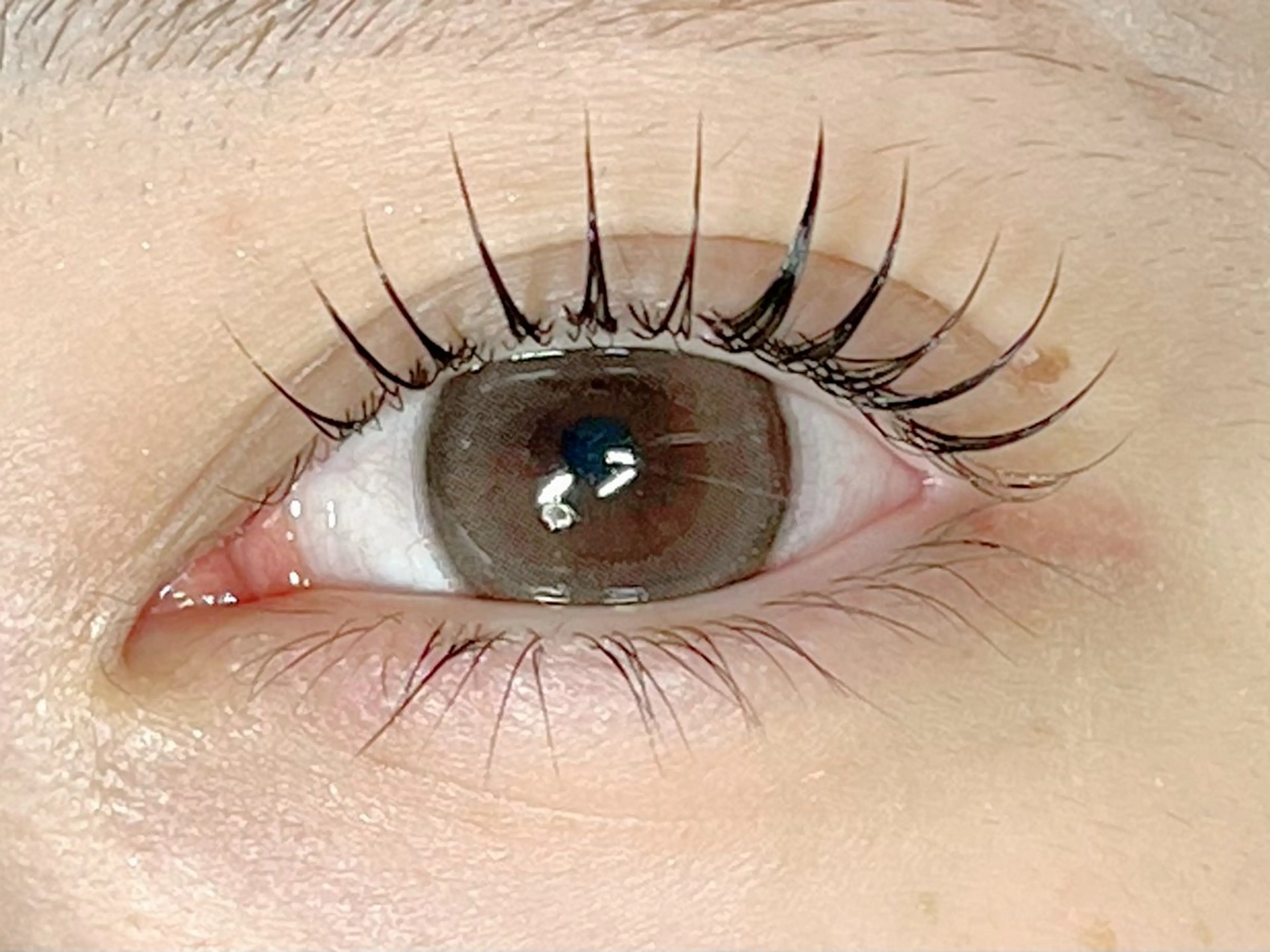 マツエク・マツパ amie久宝寺店所属・amie ゆまのマツエク・マツパデザイン