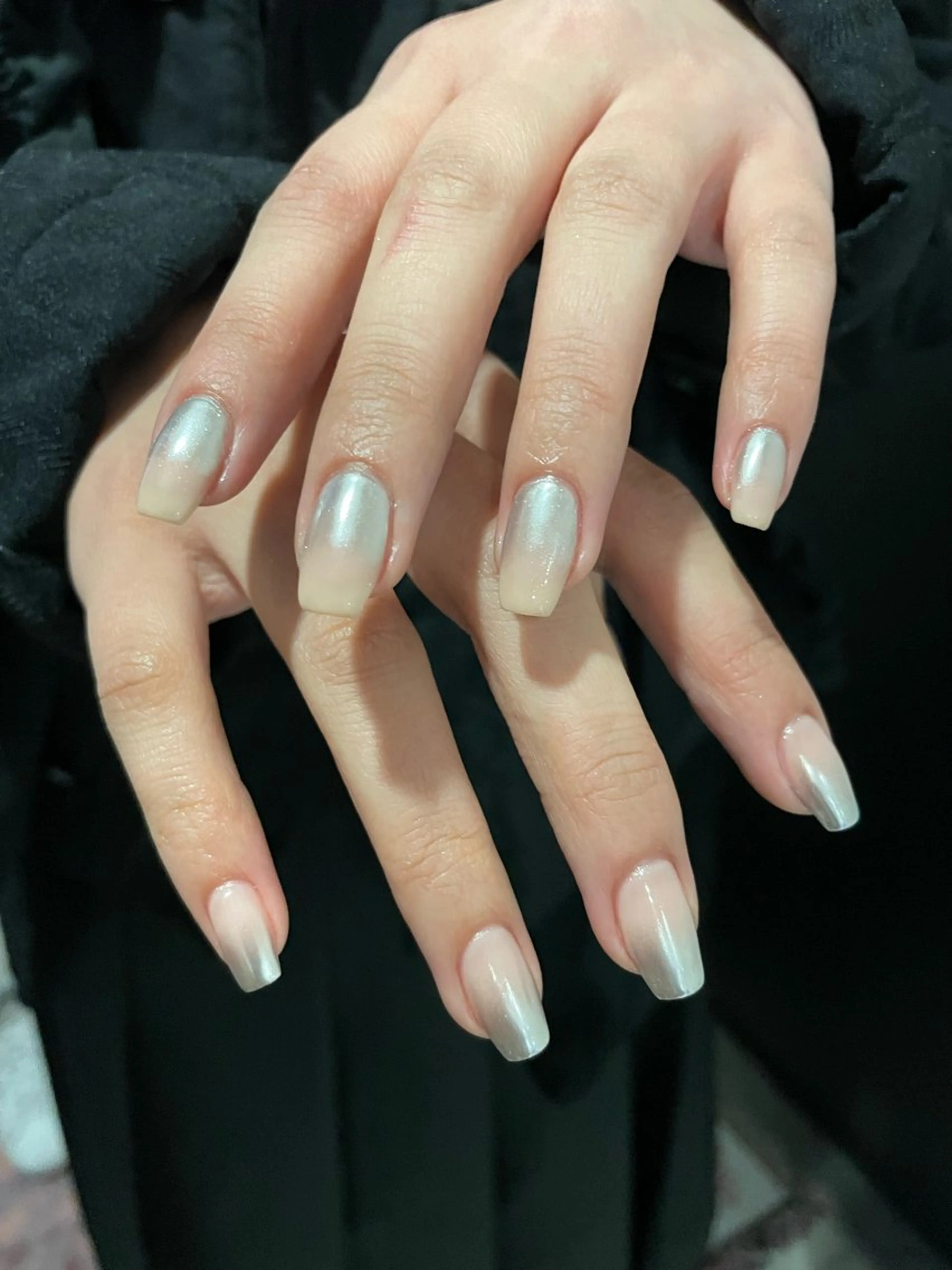 ネイル ハンドネイル Yukino /シンプル/個性派のネイルデザイン